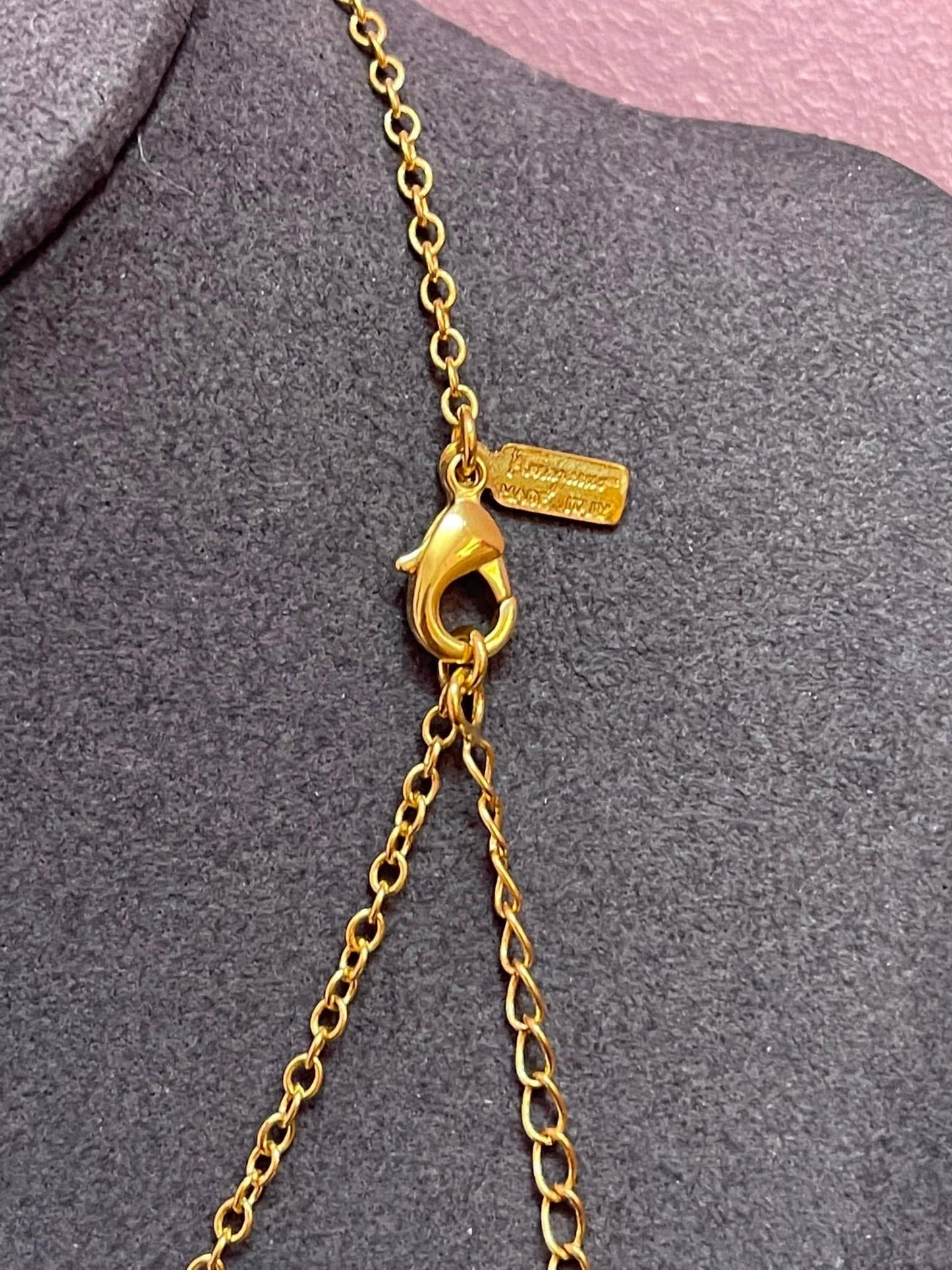 Salvatore Ferragamo Vintage Necklace