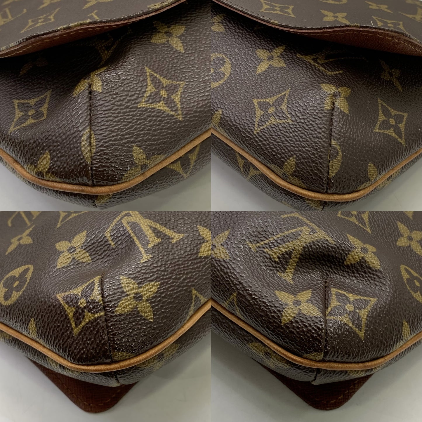 Louis Vuitton Musette Tango Shoulder Bag