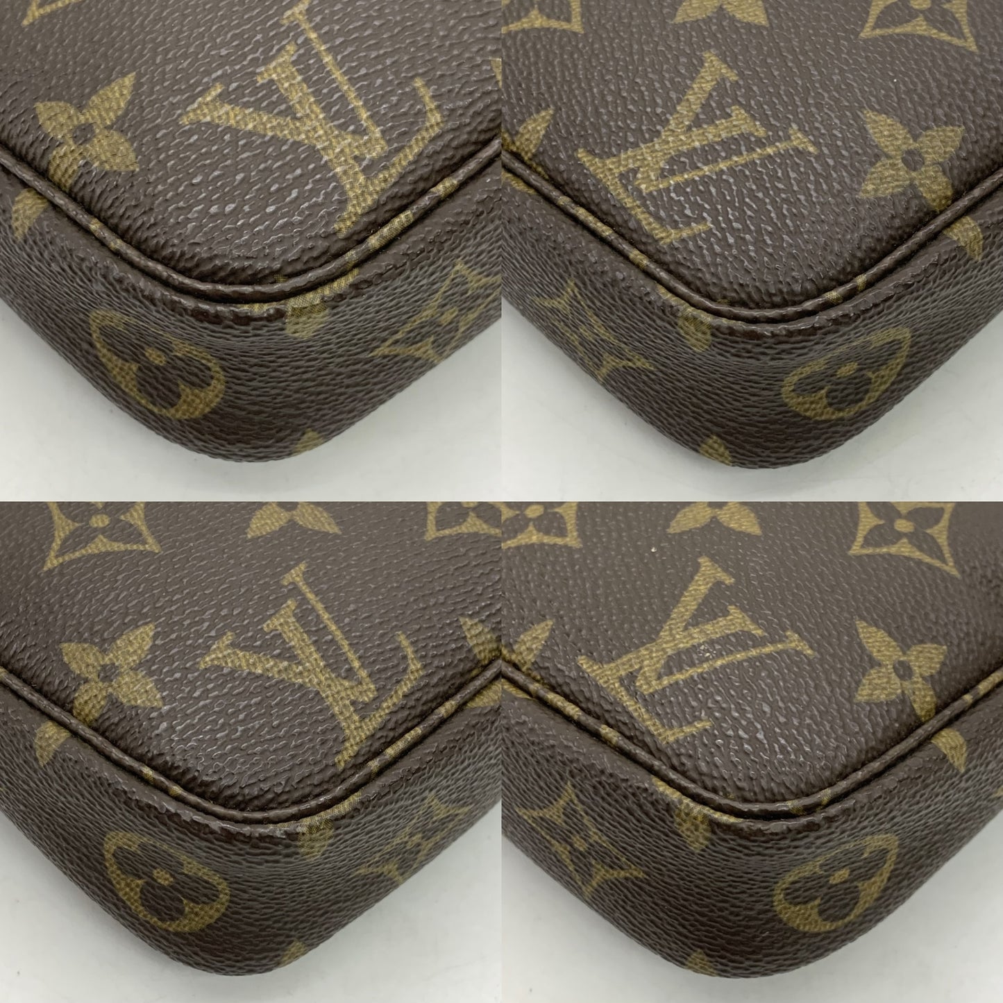 Louis Vuitton Vintage Monogram Pochette NO HANDLE/ STRAP