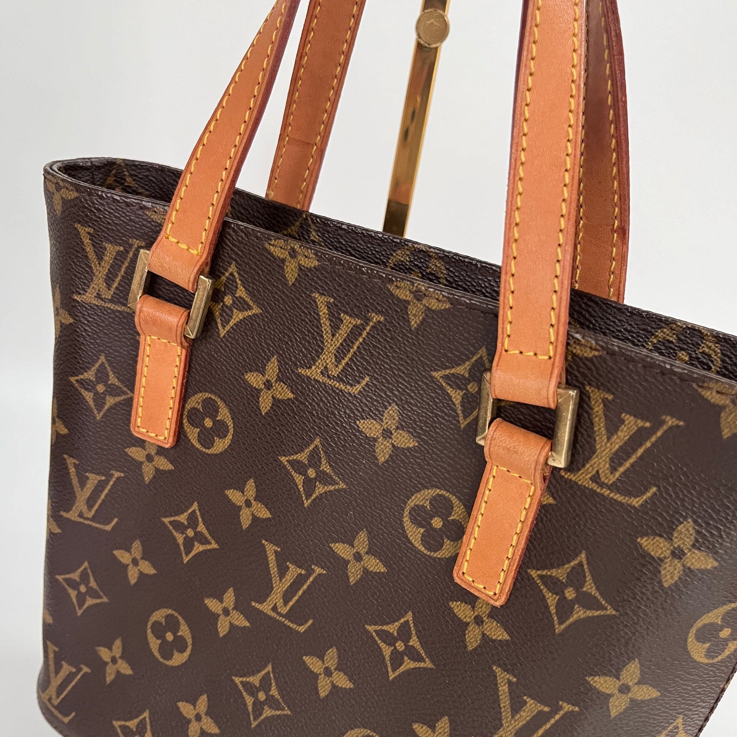 Louis Vuitton Vintage Vavin PM Top Handle Bag