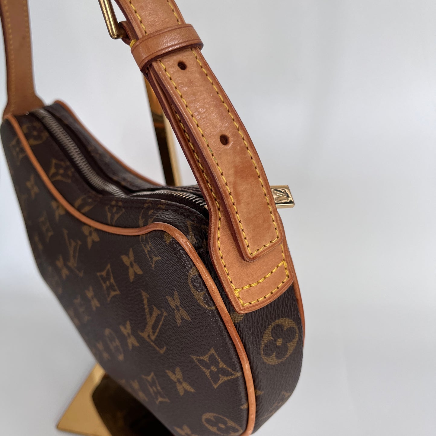 Louis Vuitton Croissant PM Shoulder Bag