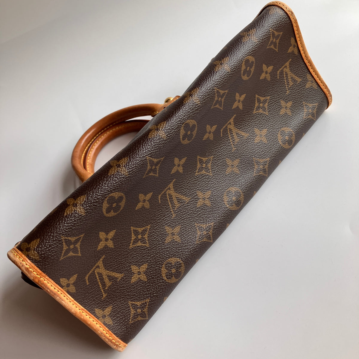 Louis Vuitton Vintage Popincourt Monogram Top Handle Bag