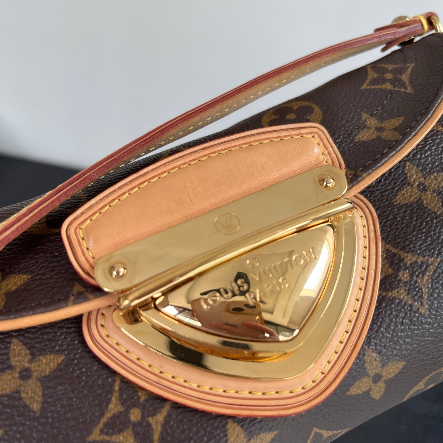 Louis Vuitton Beverly PM Shoulder Bag