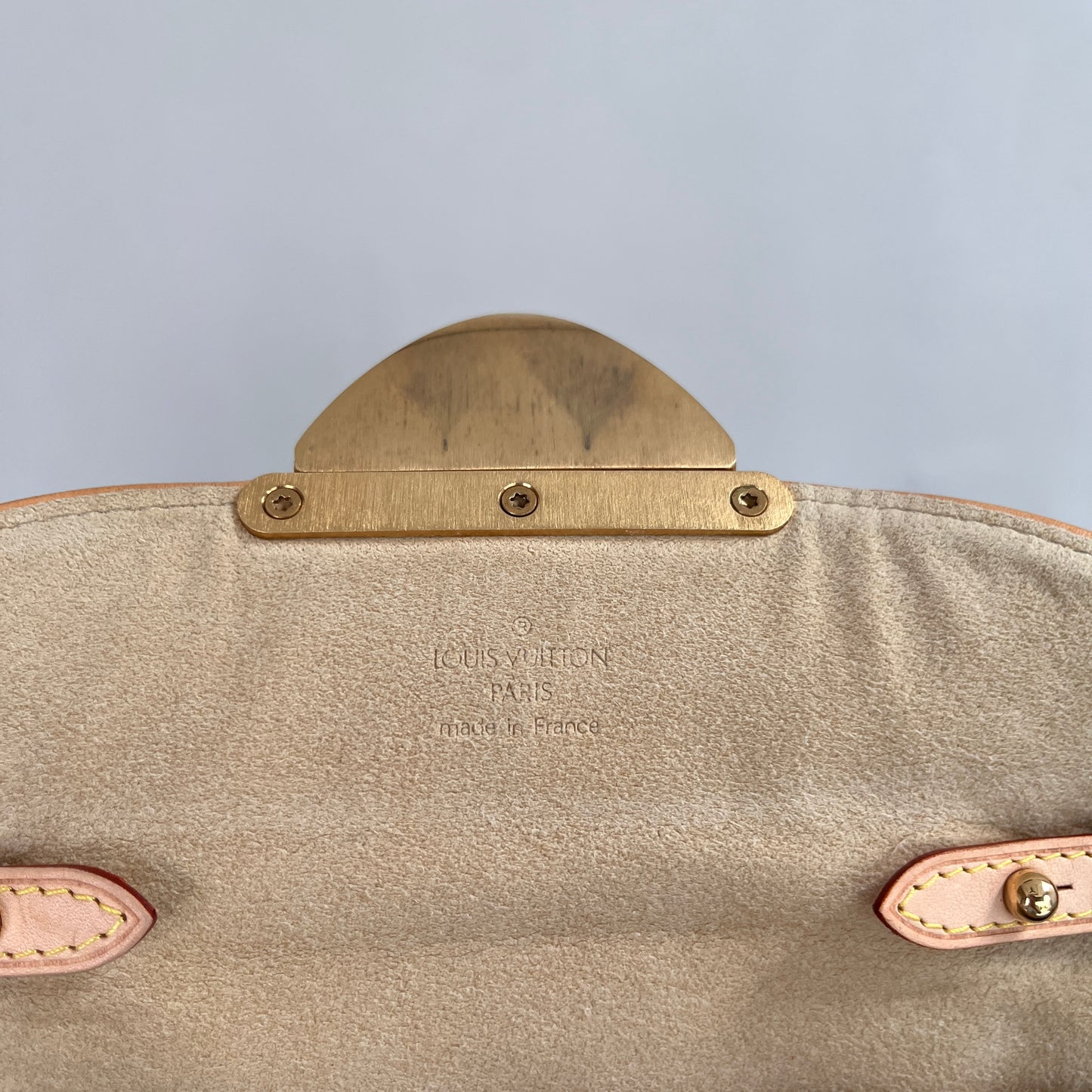 Louis Vuitton Beverly PM Shoulder Bag