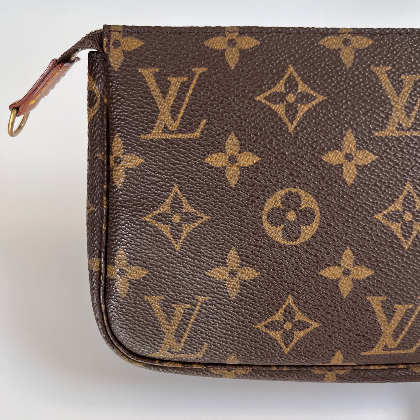 Louis Vuitton Vintage Monogram Pochette NO HANDLE/ STRAP