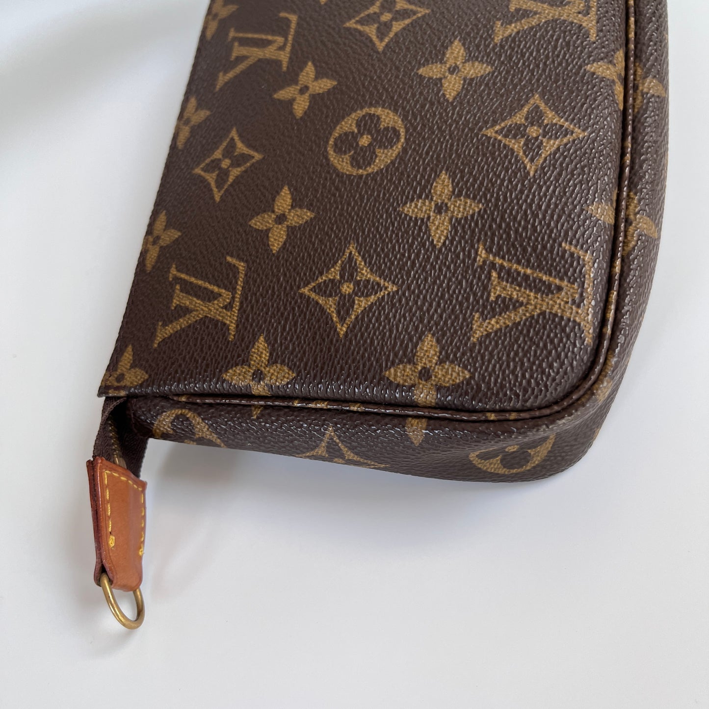 Louis Vuitton Vintage Monogram Pochette NO HANDLE/ STRAP