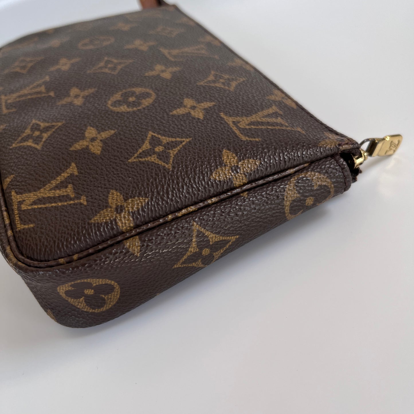Louis Vuitton Vintage Monogram Pochette NO HANDLE/ STRAP