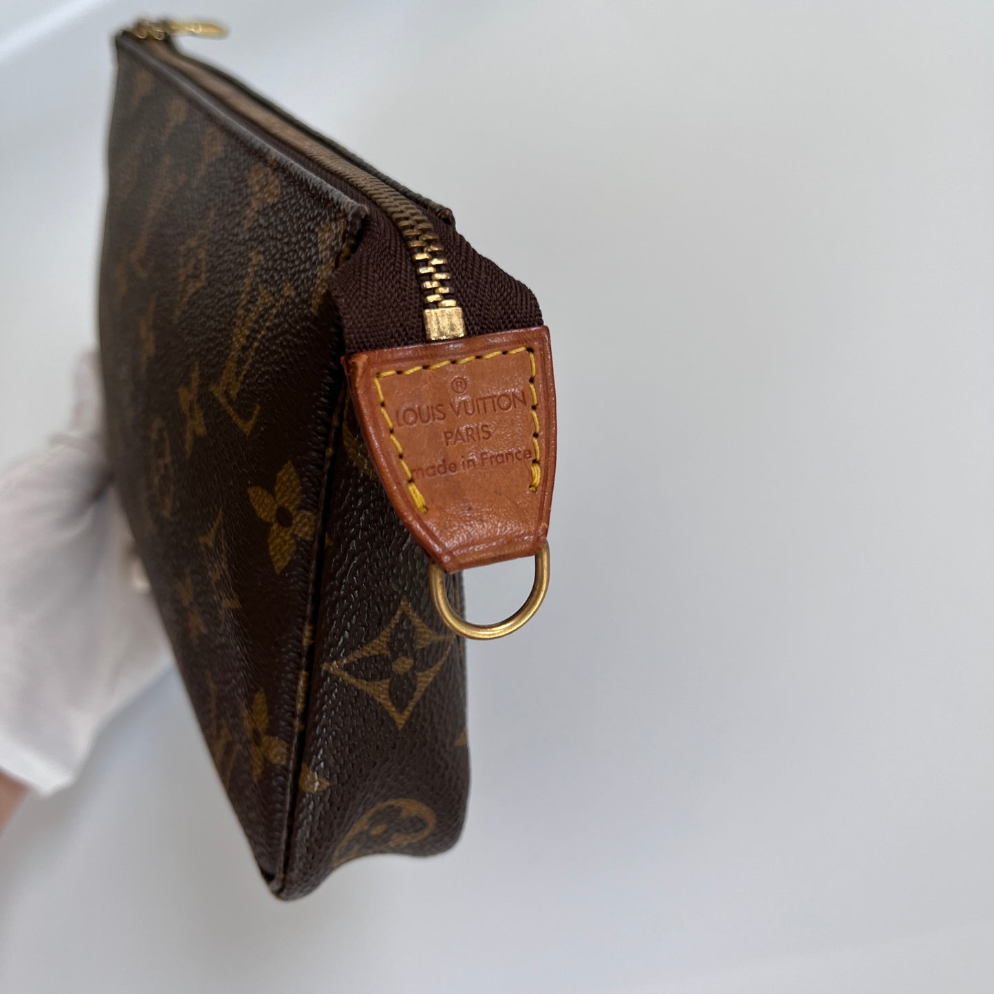 Louis Vuitton Vintage Monogram Pochette NO HANDLE/ STRAP