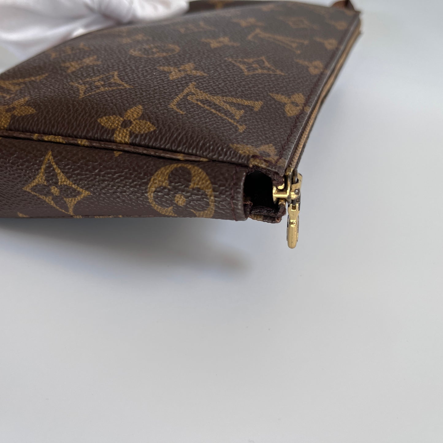 Louis Vuitton Vintage Monogram Pochette NO HANDLE/ STRAP