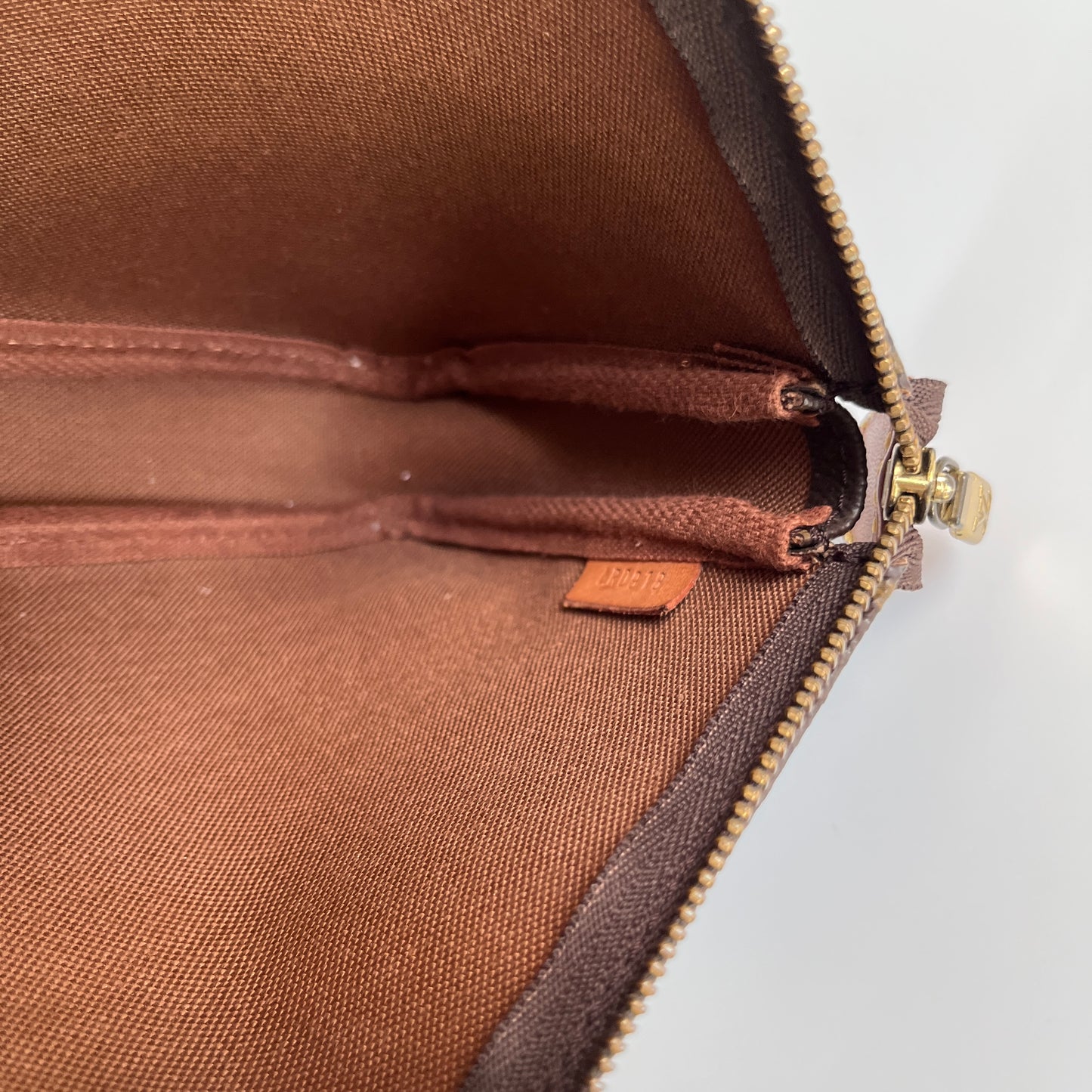 Louis Vuitton Vintage Monogram Pochette NO HANDLE/ STRAP