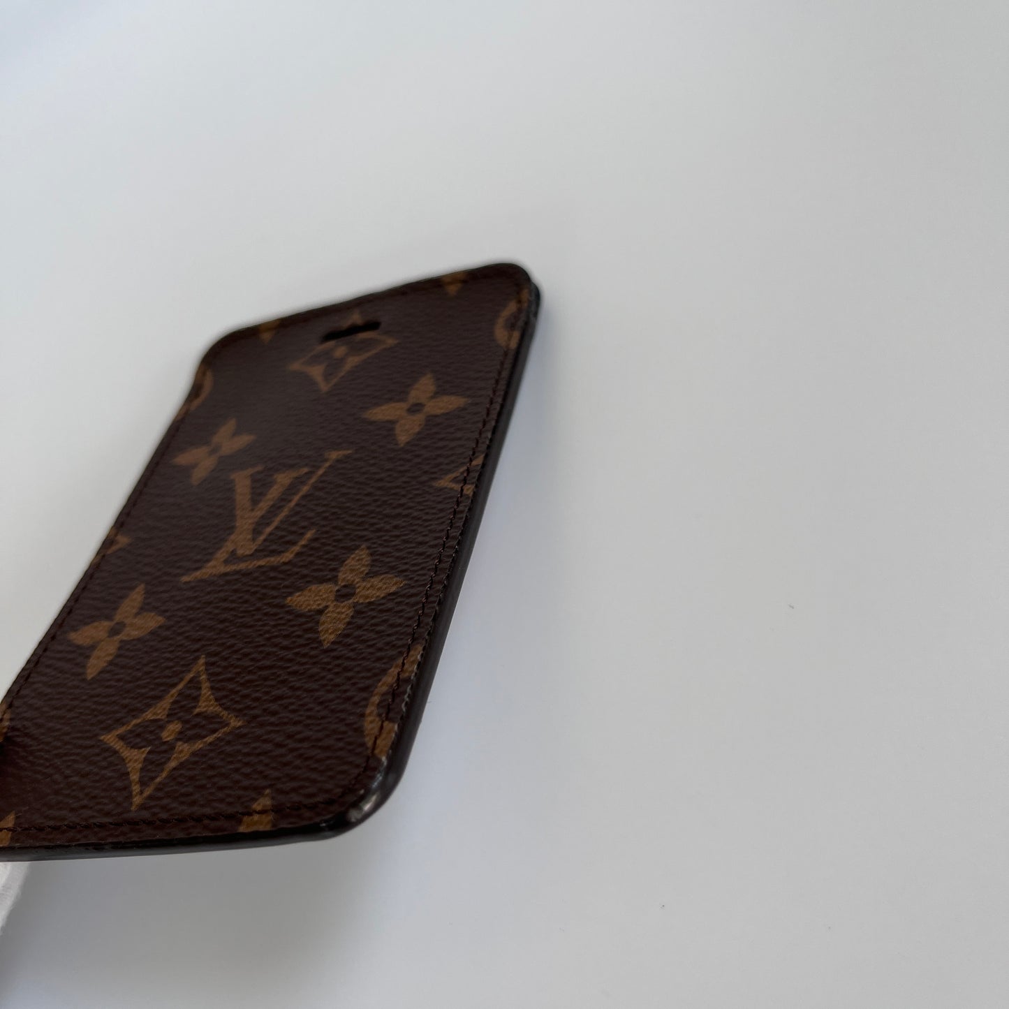 Louis Vuitton Monogram Game On Luggage Tag (No O-Ring)