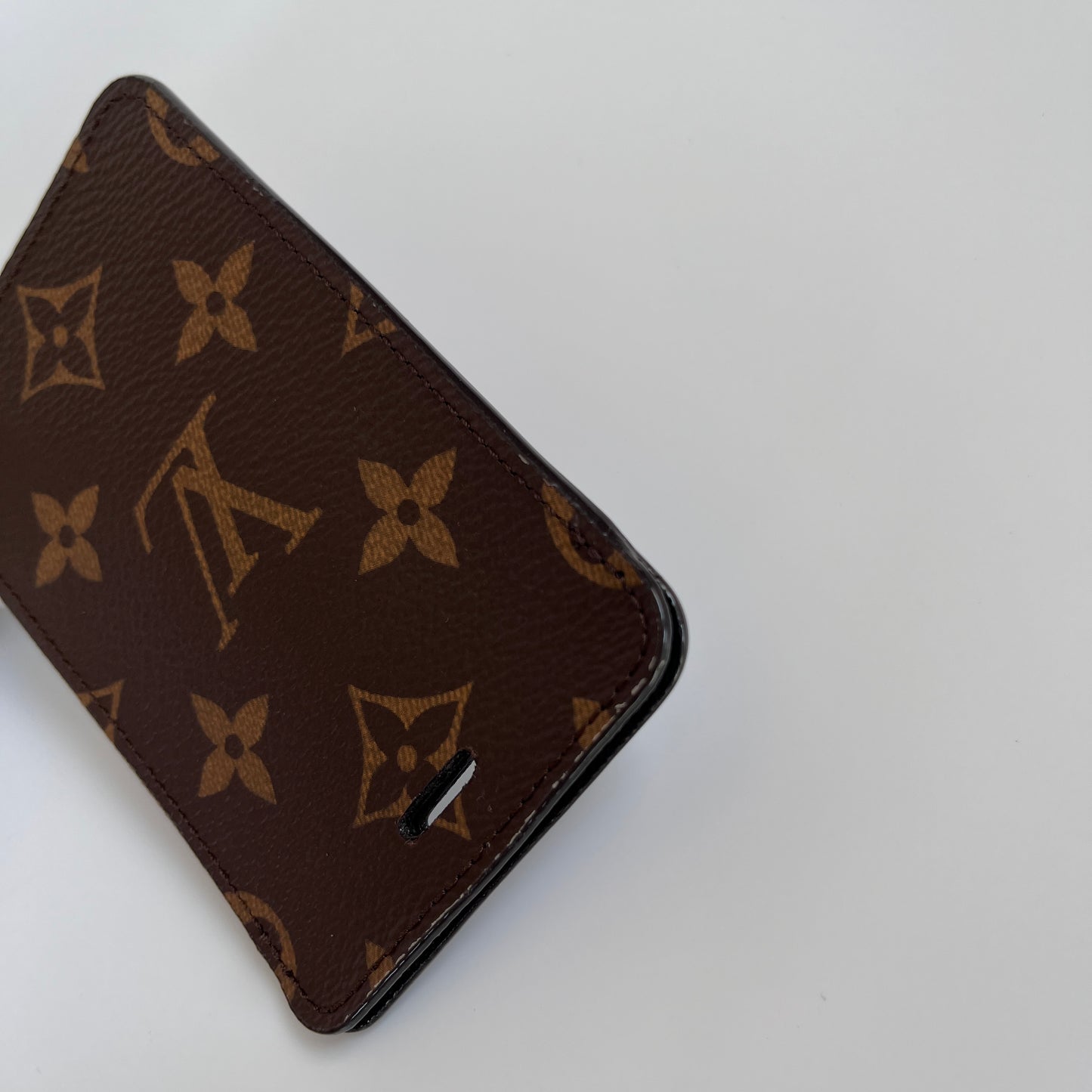 Louis Vuitton Monogram Game On Luggage Tag (No O-Ring)