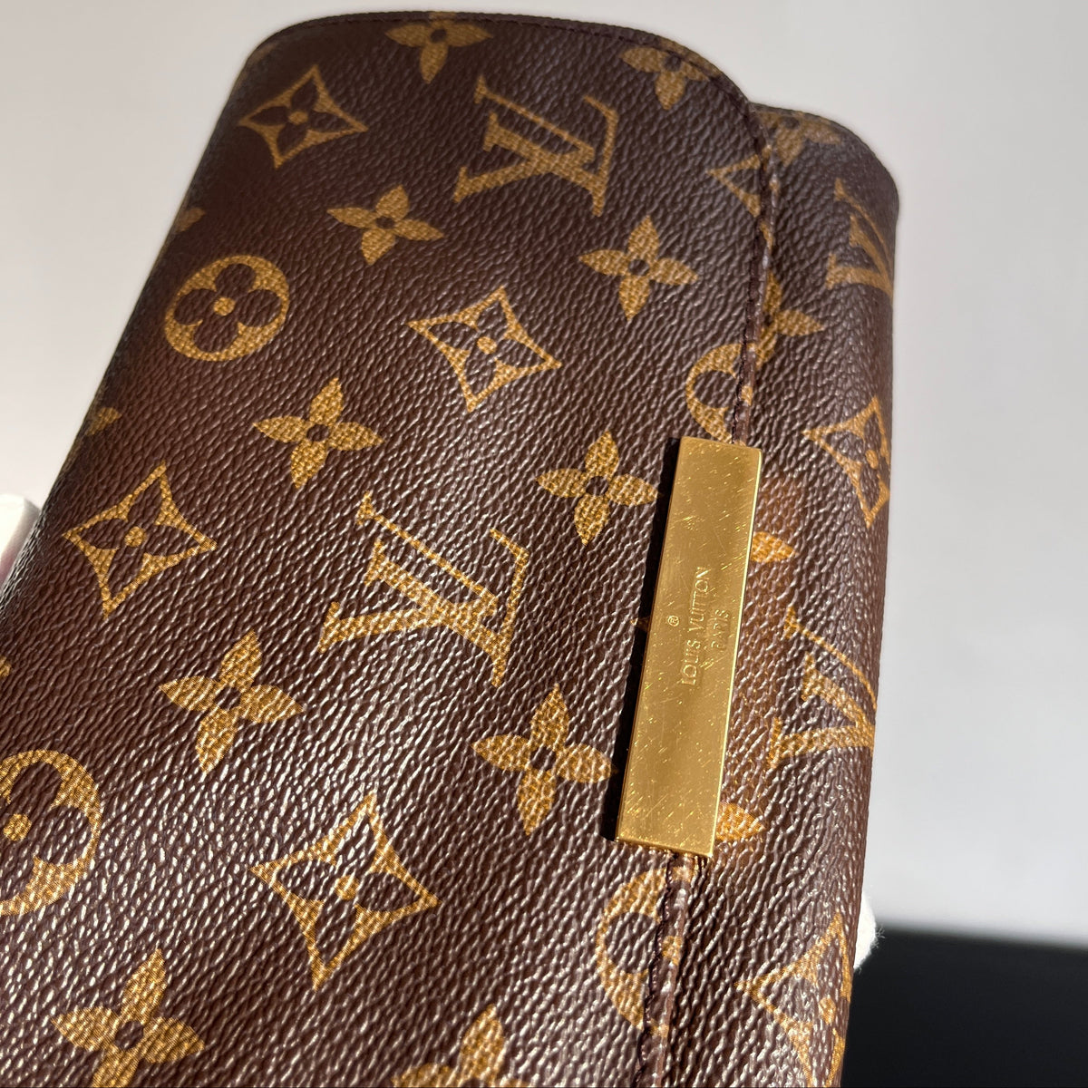 Louis Vuitton Favorite PM Monogram Crossbody Bag