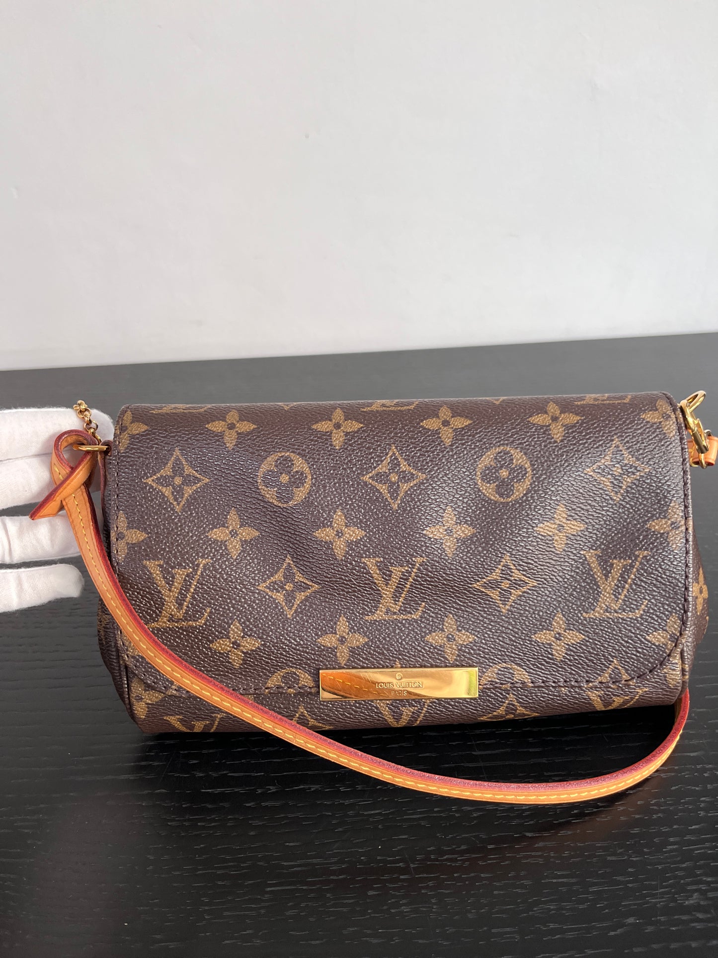 Louis Vuitton Favorite PM Monogram