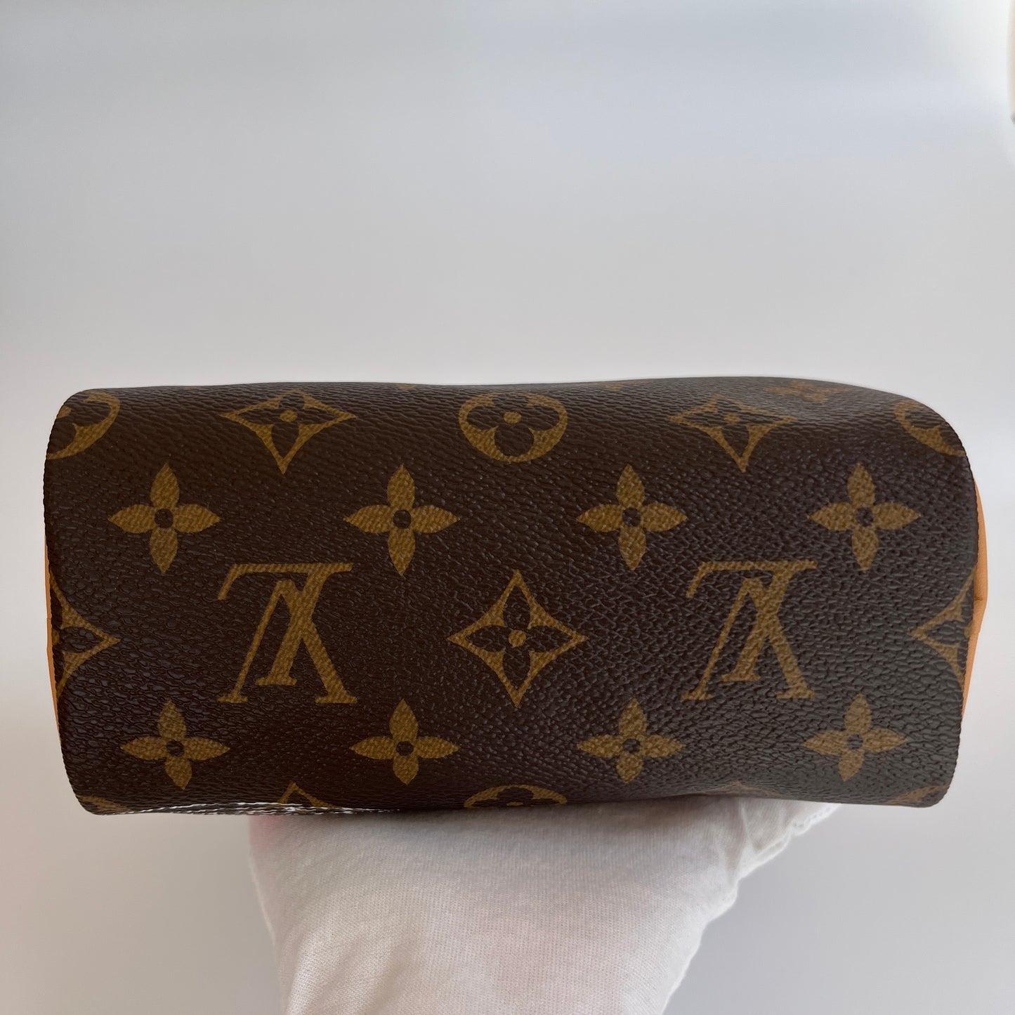 Louis Vuitton Nano Speedy Christmas 2023 Vivienne