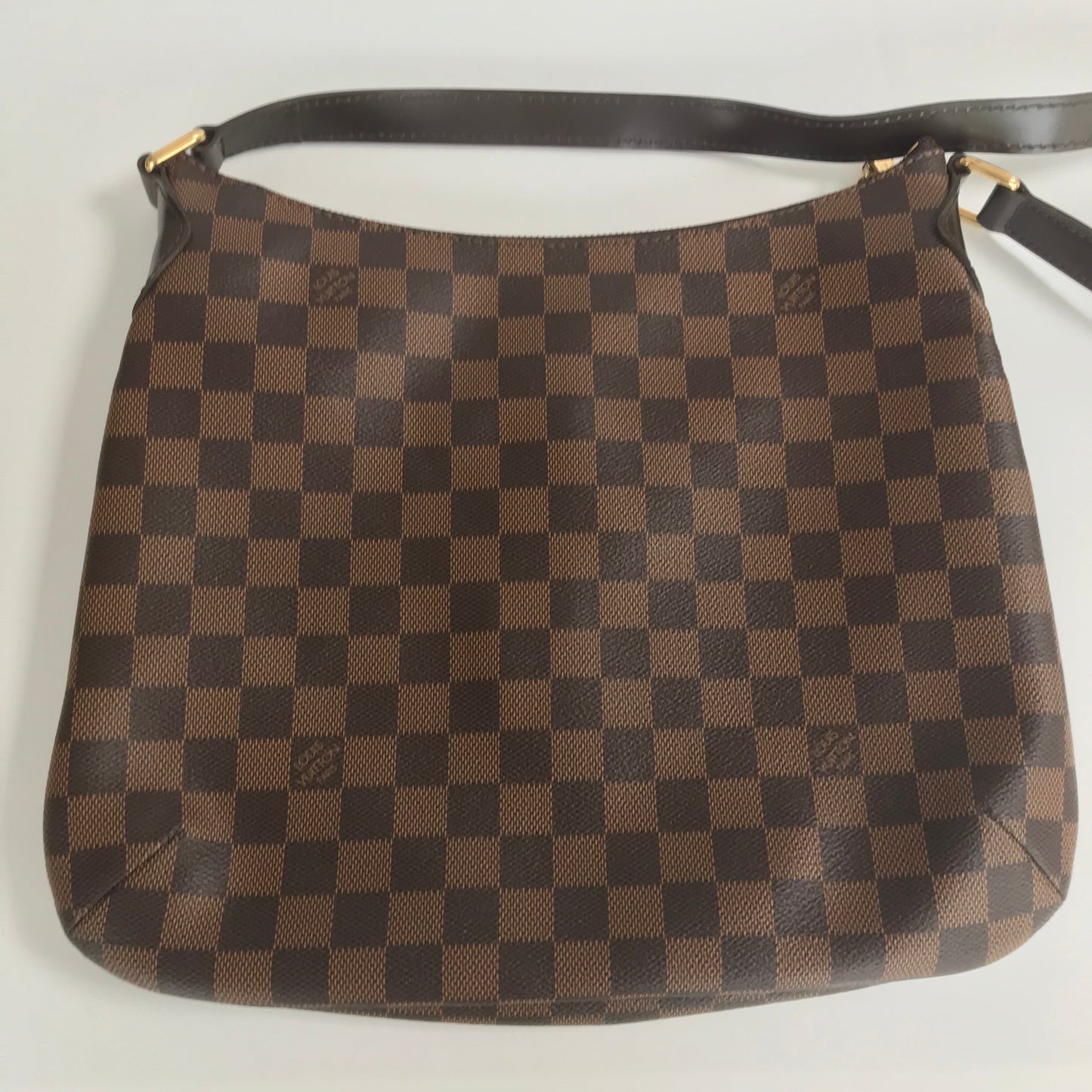 Louis Vuitton Bloomsbury PM Damier Ebène Crossbody Bag