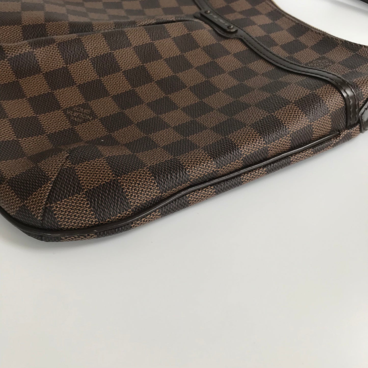 Louis Vuitton Bloomsbury PM Damier Ebène Crossbody Bag