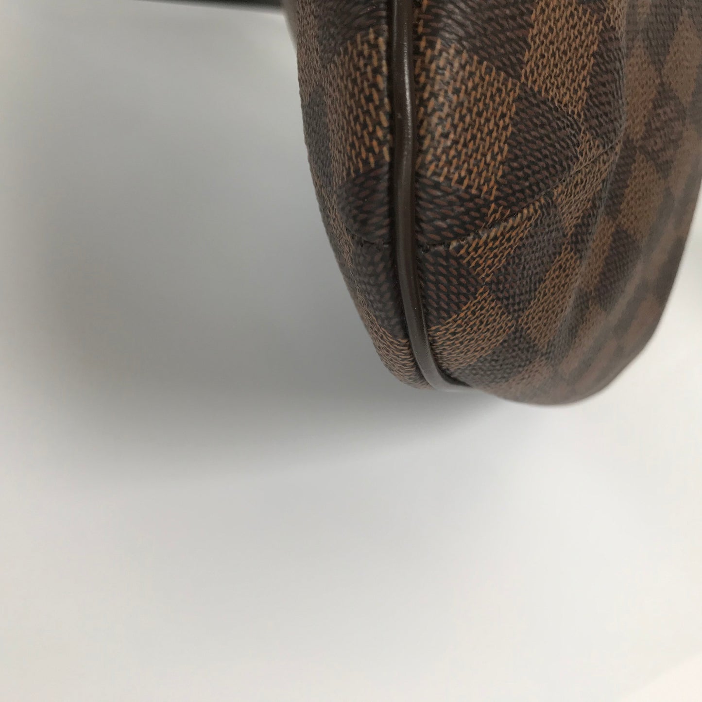 Louis Vuitton Bloomsbury PM Damier Ebène Crossbody Bag