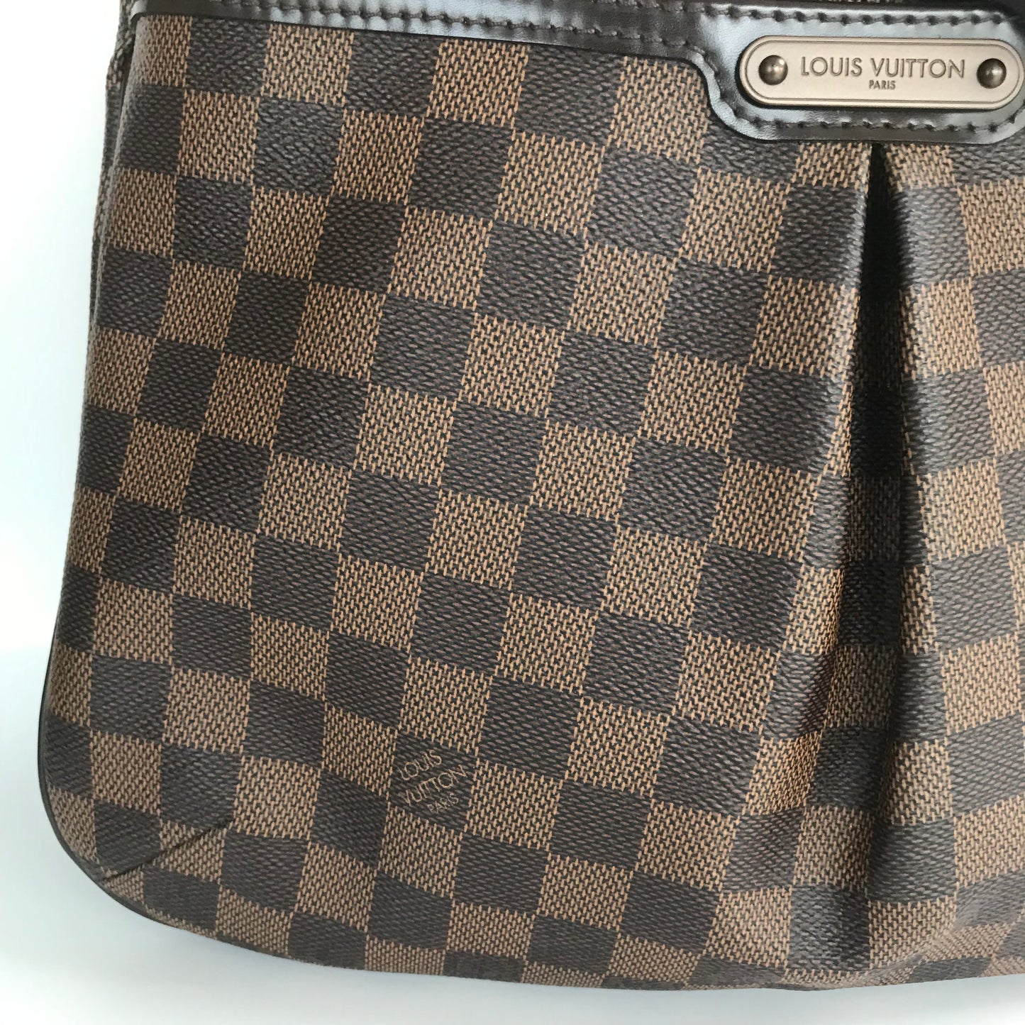 Louis Vuitton Bloomsbury PM Damier Ebène Crossbody Bag