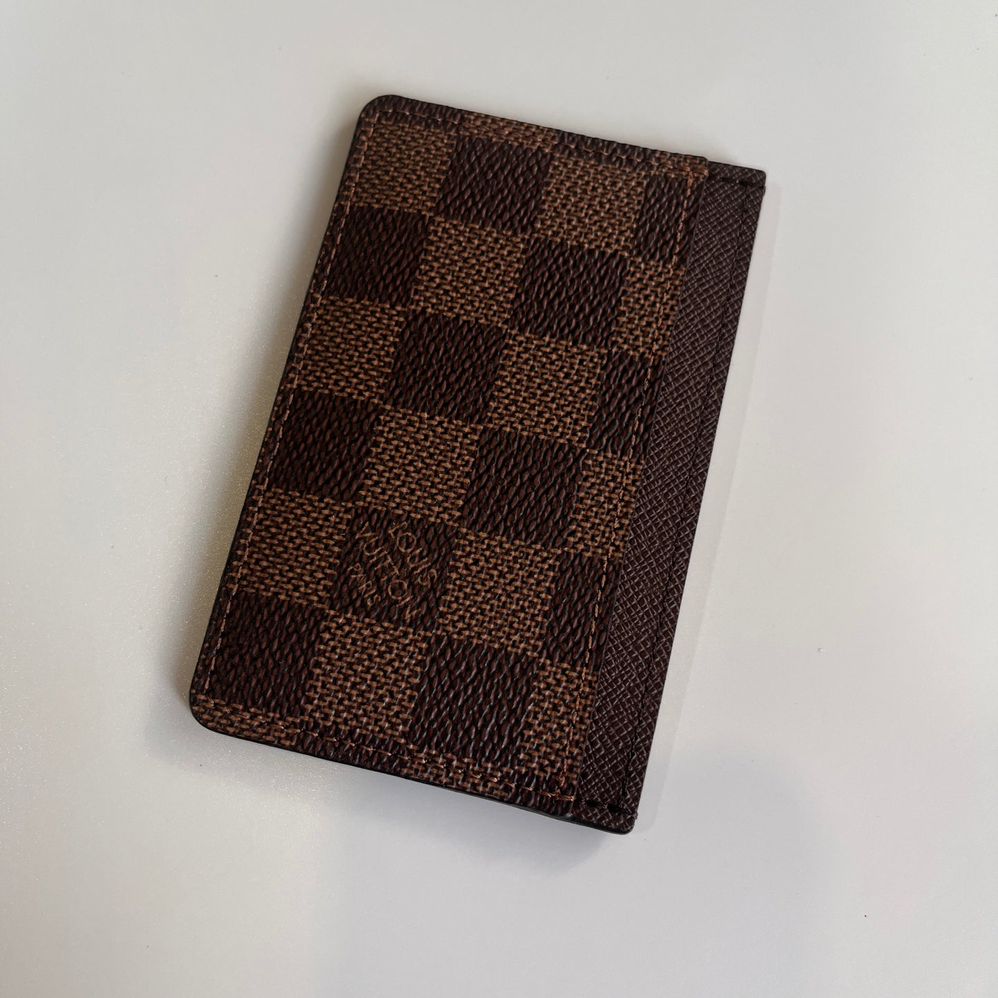 Louis Vuitton Damier Ebene Card Case RFID