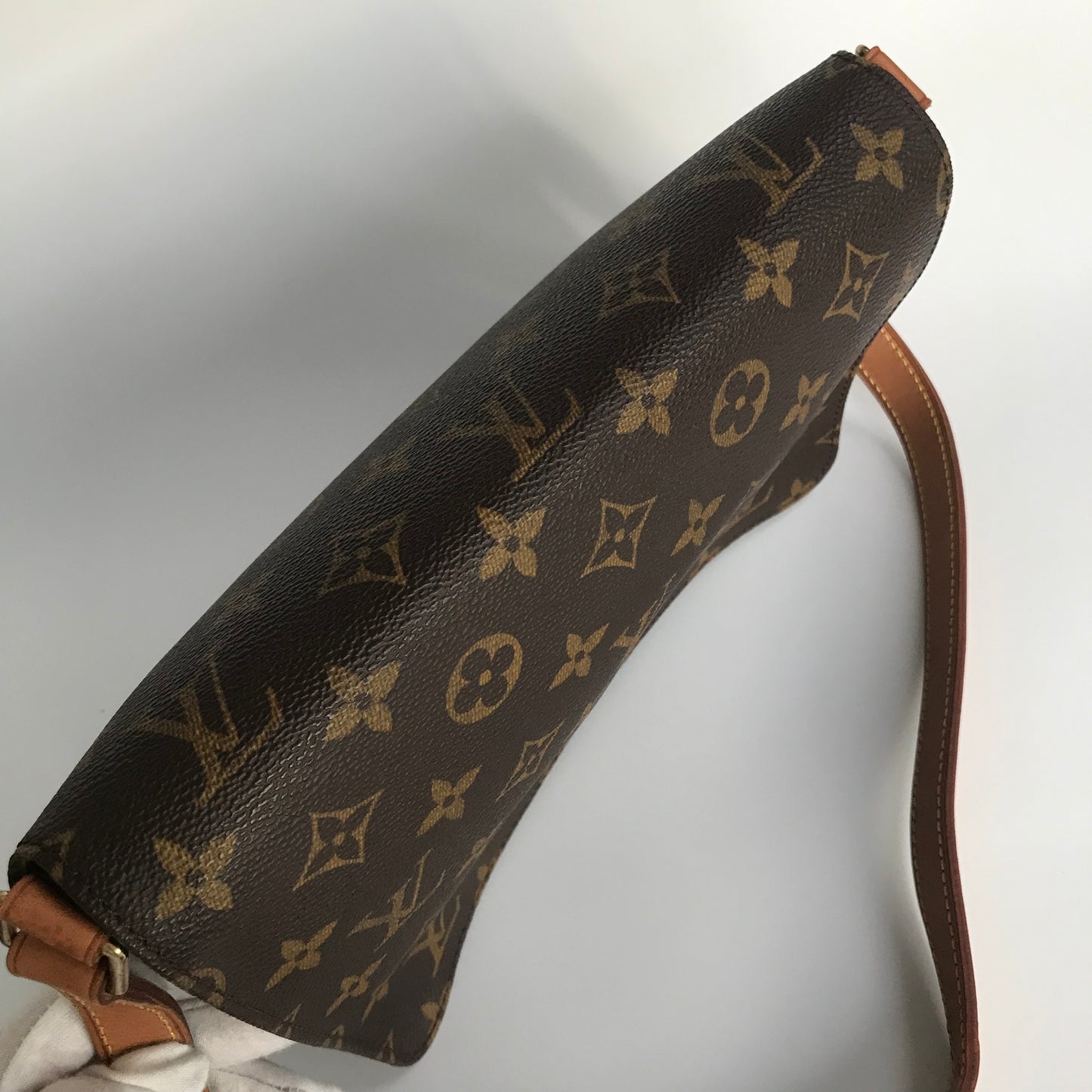 Louis Vuitton Musette Tango Shoulder Bag
