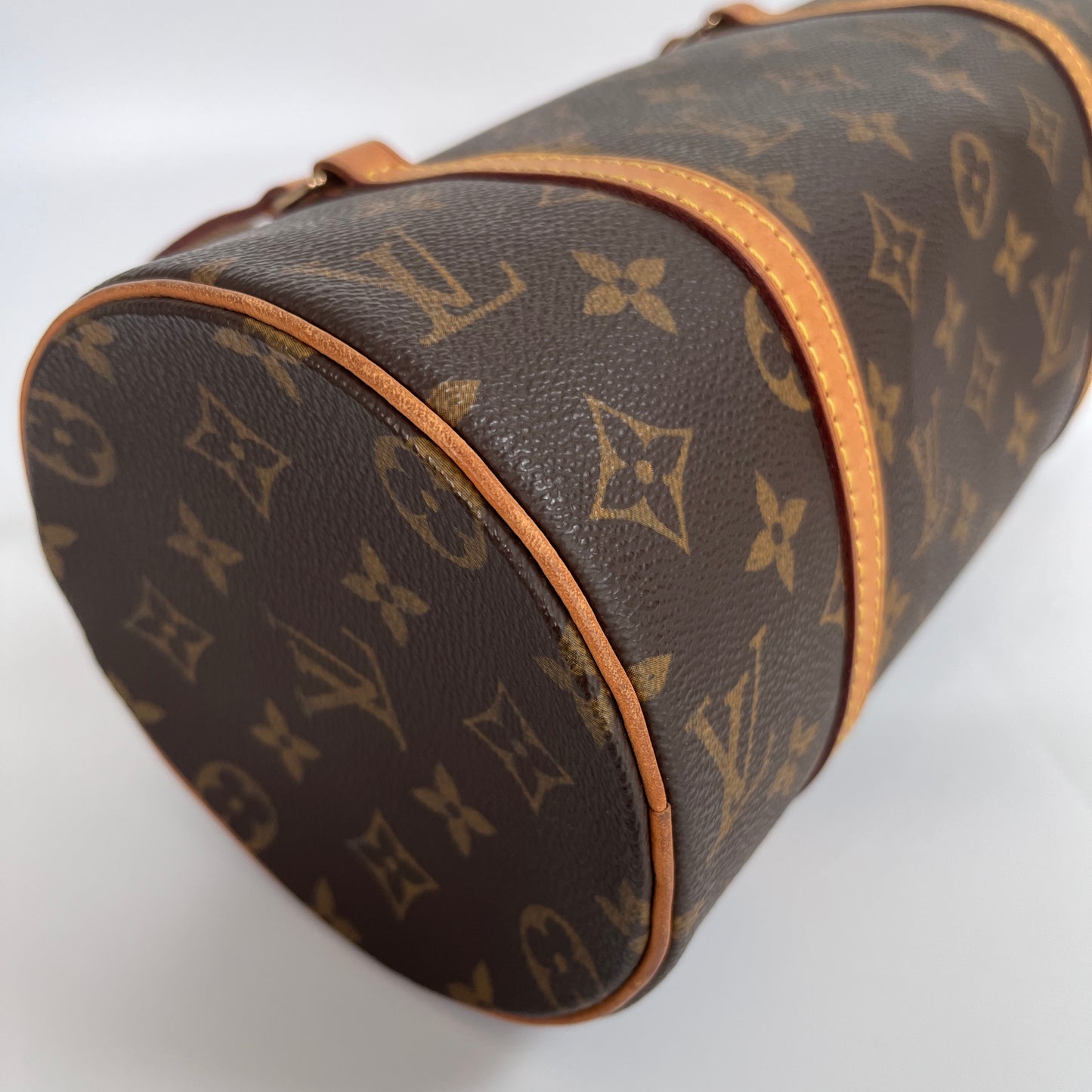 Louis Vuitton Papillon 26 Monogram Top Handle Bag