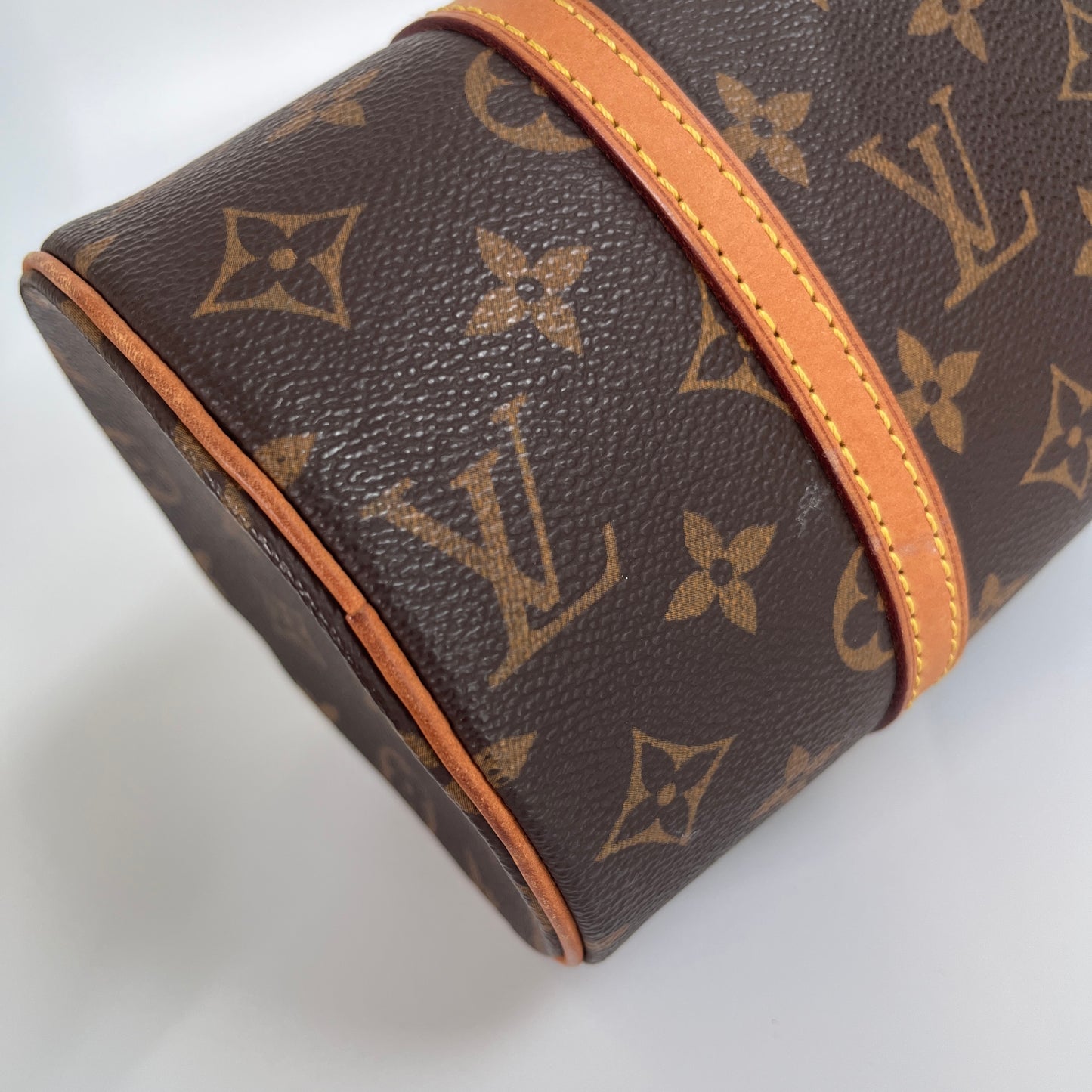 Louis Vuitton Papillon 26 Monogram Top Handle Bag