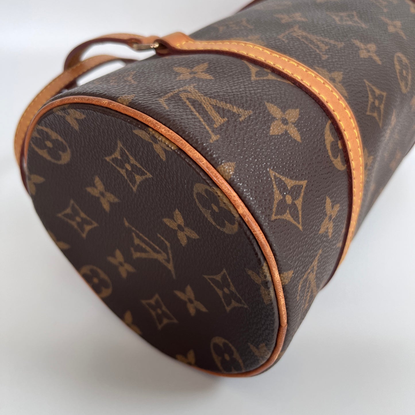 Louis Vuitton Papillon 26 Monogram Top Handle Bag