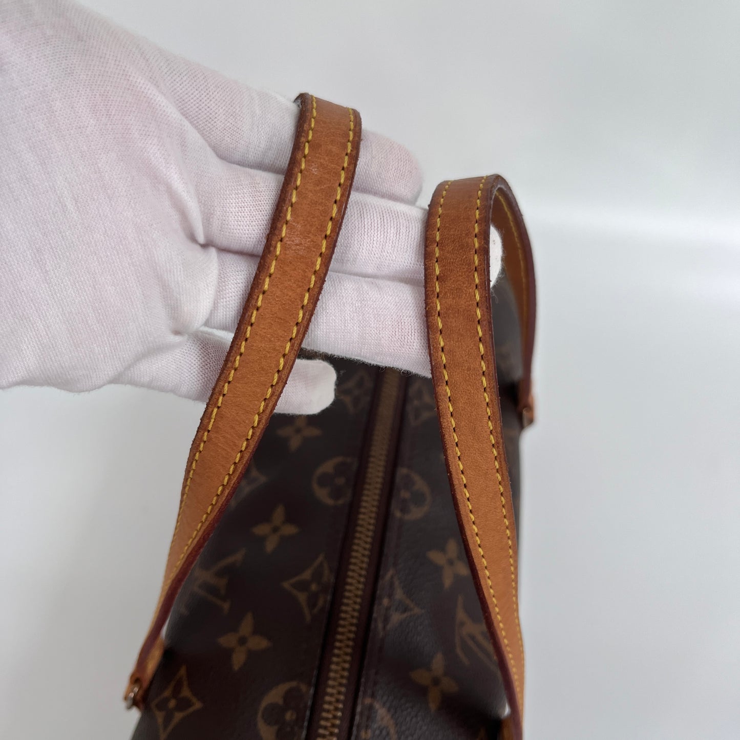 Louis Vuitton Papillon 26 Monogram Top Handle Bag