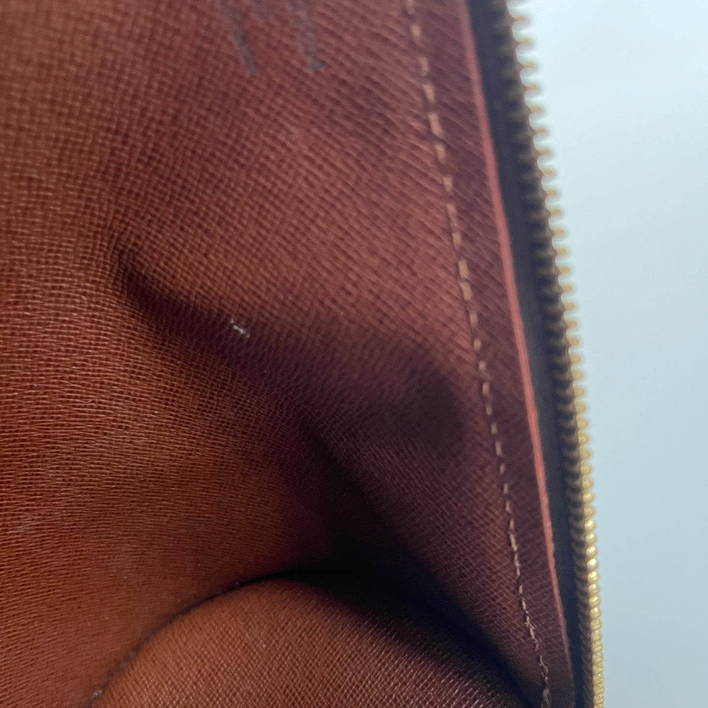 Louis Vuitton Papillon 26 Monogram Top Handle Bag