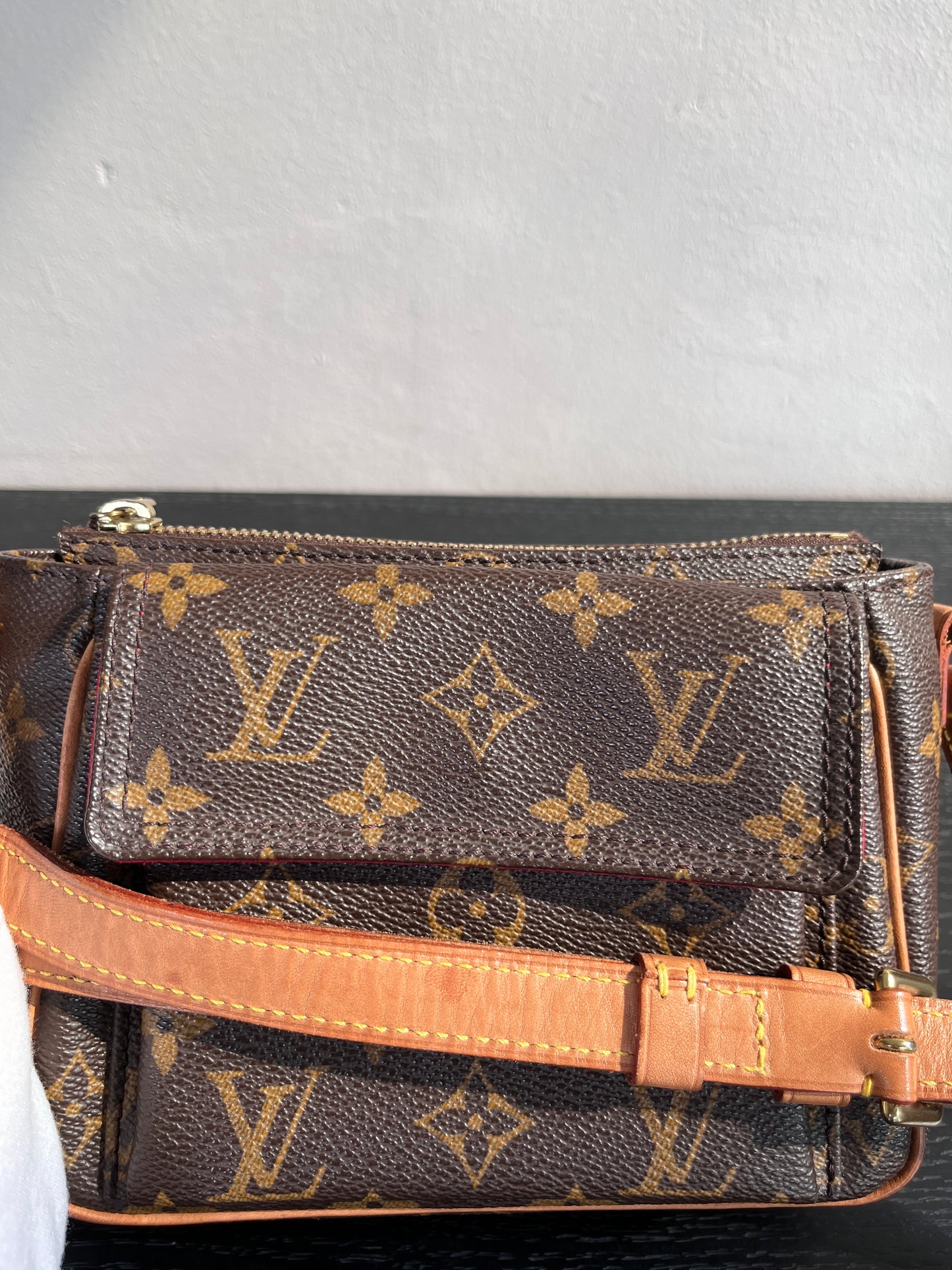 Louis Vuitton Viva Cite PM Crossbody Bag