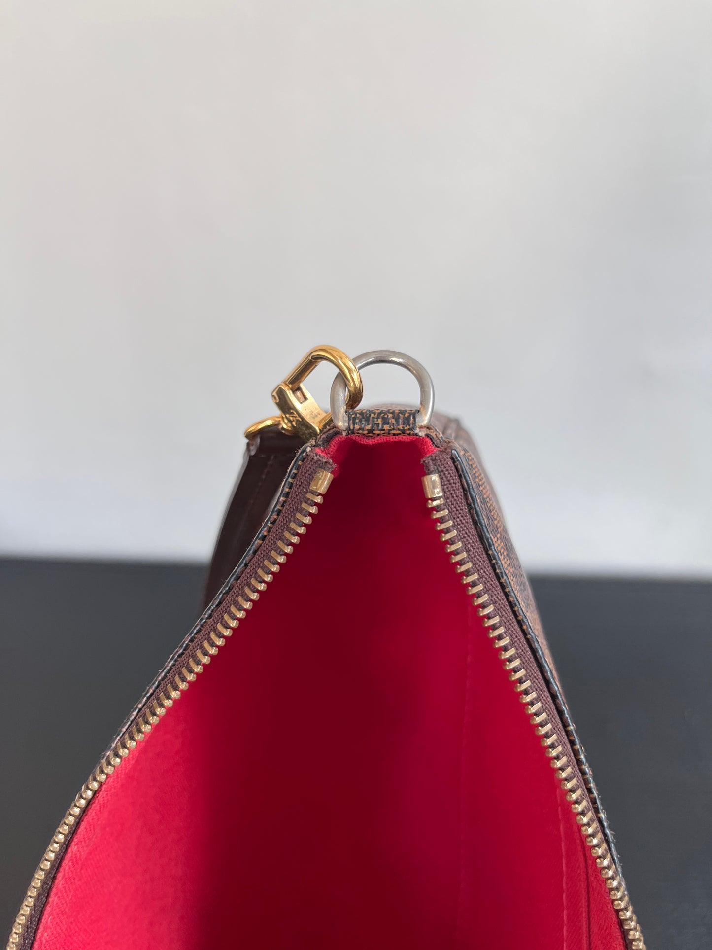 Louis Vuitton Damier Ebene Pochette