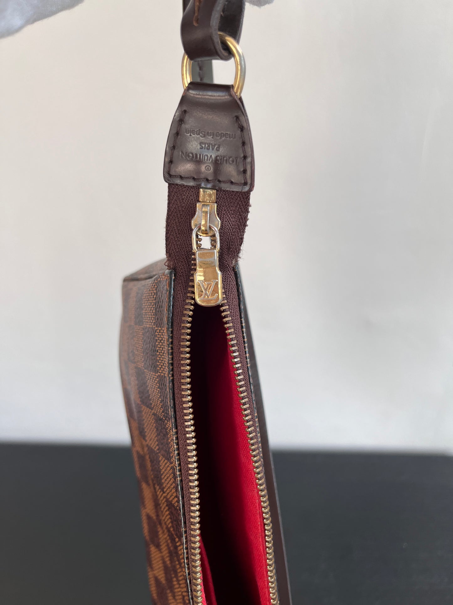 Louis Vuitton Damier Ebene Pochette