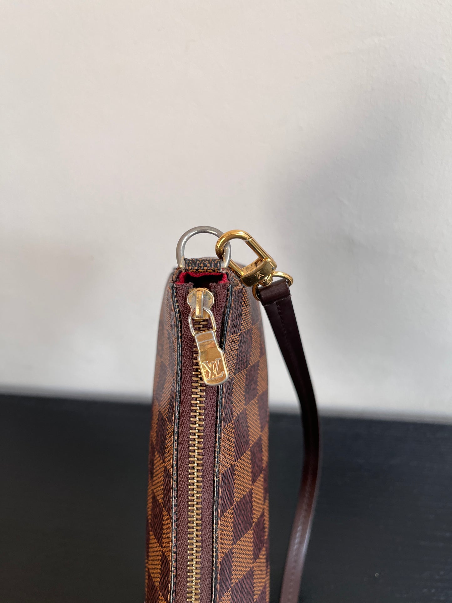 Louis Vuitton Damier Ebene Pochette