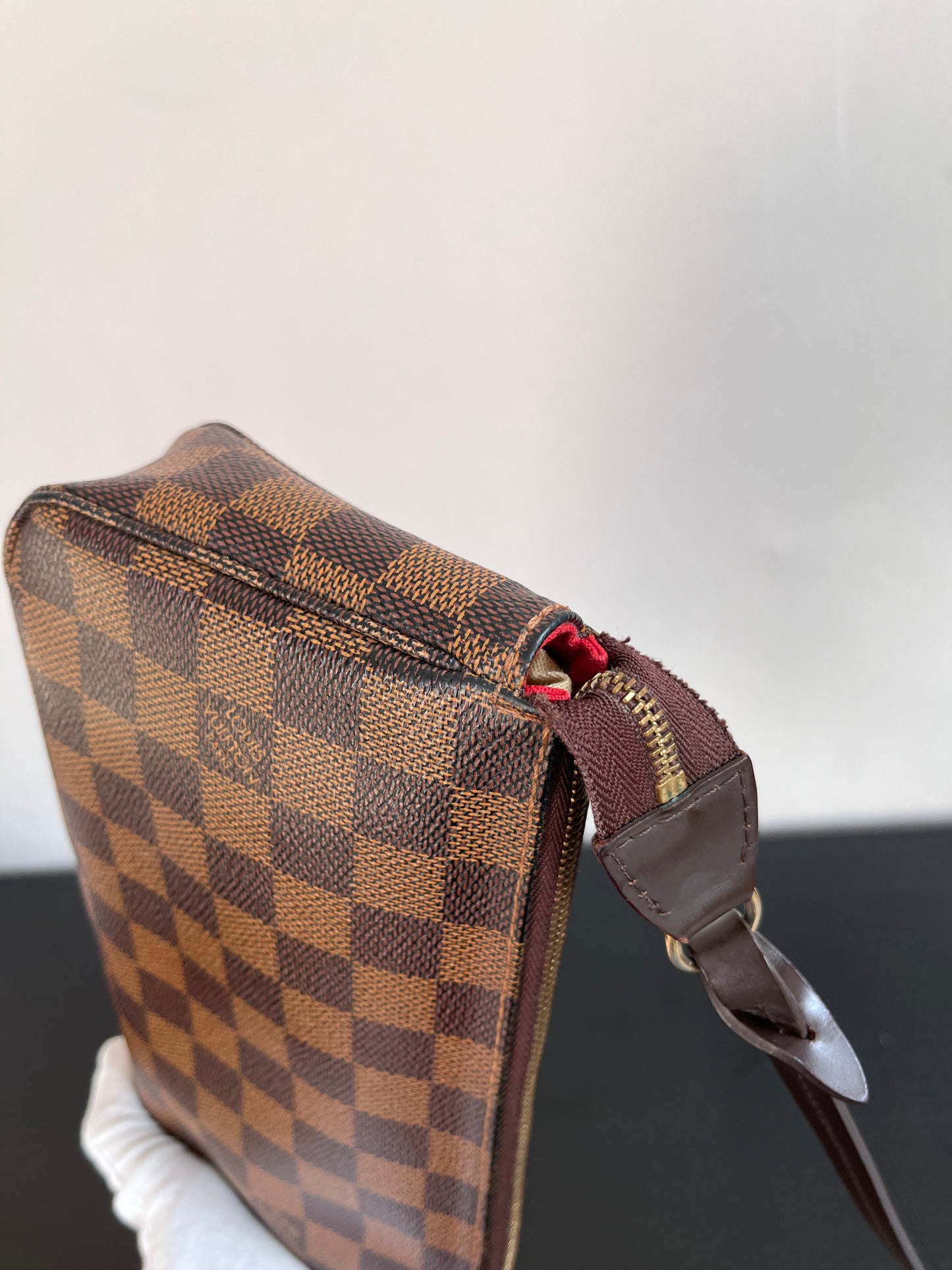Louis Vuitton Damier Ebene Pochette
