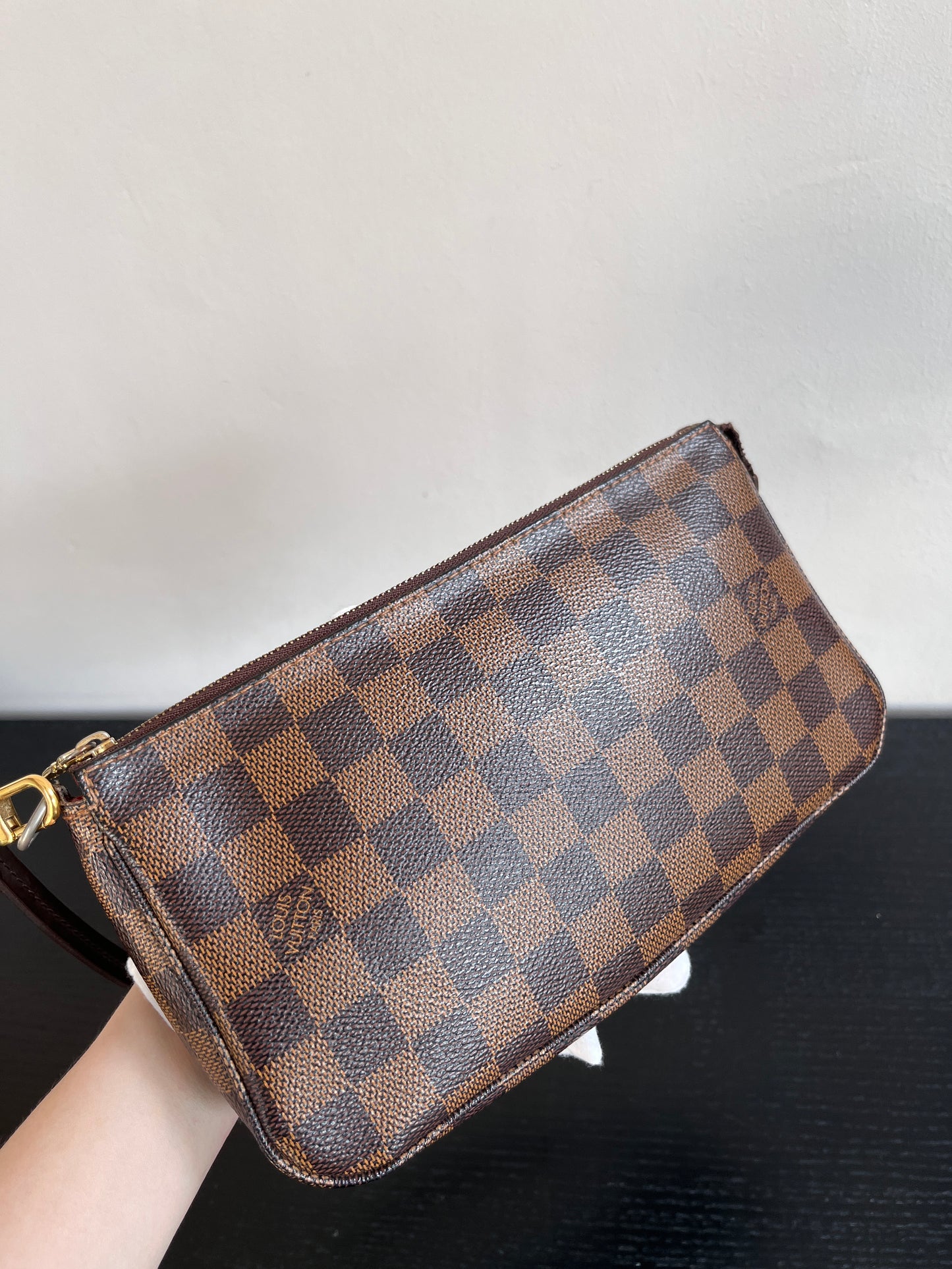 Louis Vuitton Damier Ebene Pochette