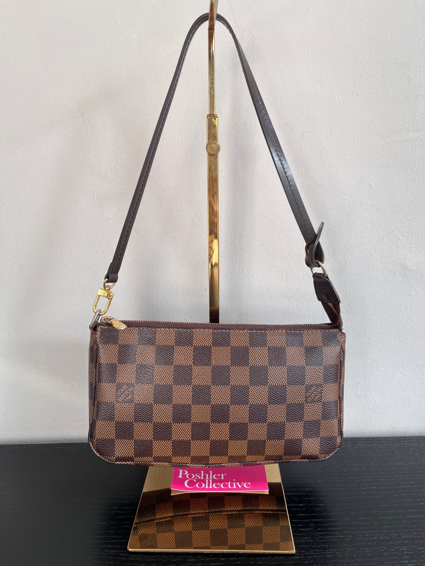 Louis Vuitton Damier Ebene Pochette