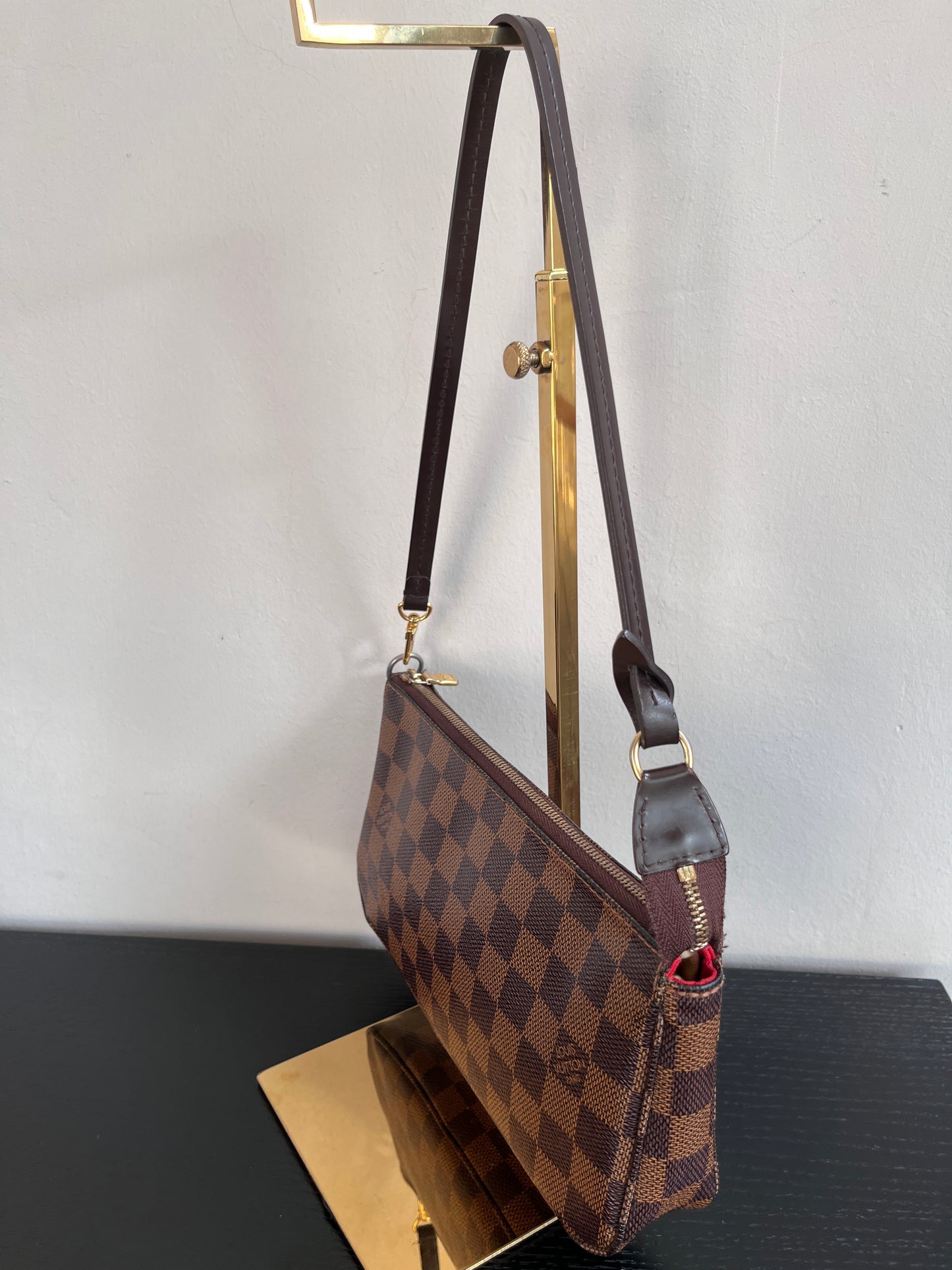 Louis Vuitton Damier Ebene Pochette