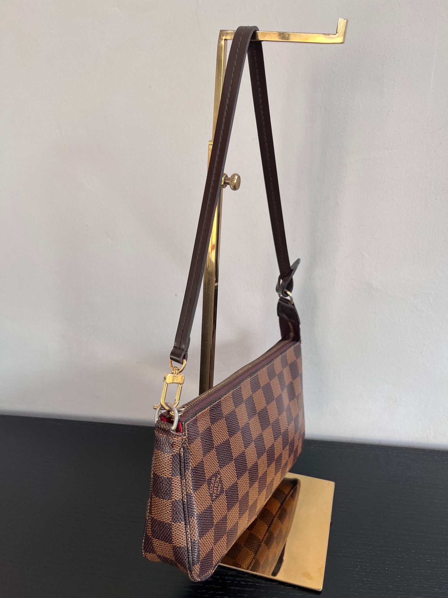 Louis Vuitton Damier Ebene Pochette