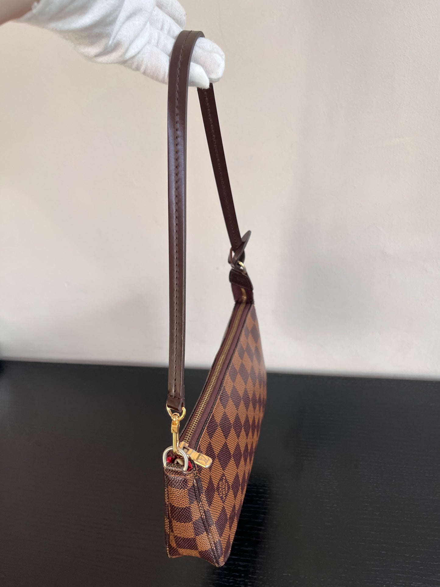 Louis Vuitton Damier Ebene Pochette