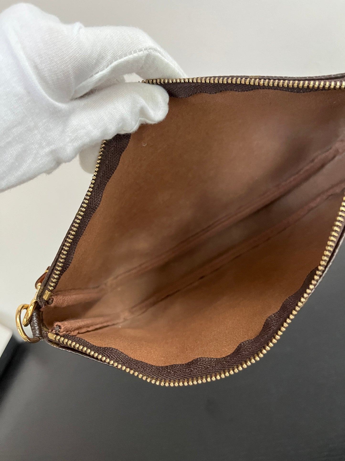 Louis Vuitton Vintage Pochette Monogram