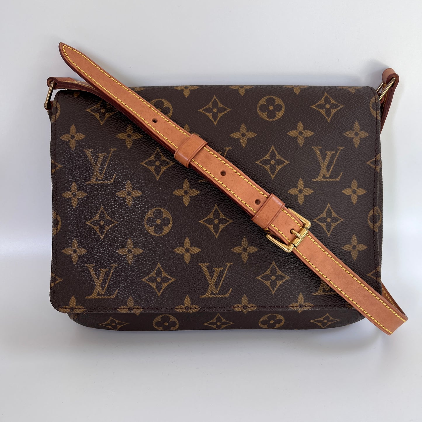 Louis Vuitton Musette Tango Shoulder Bag