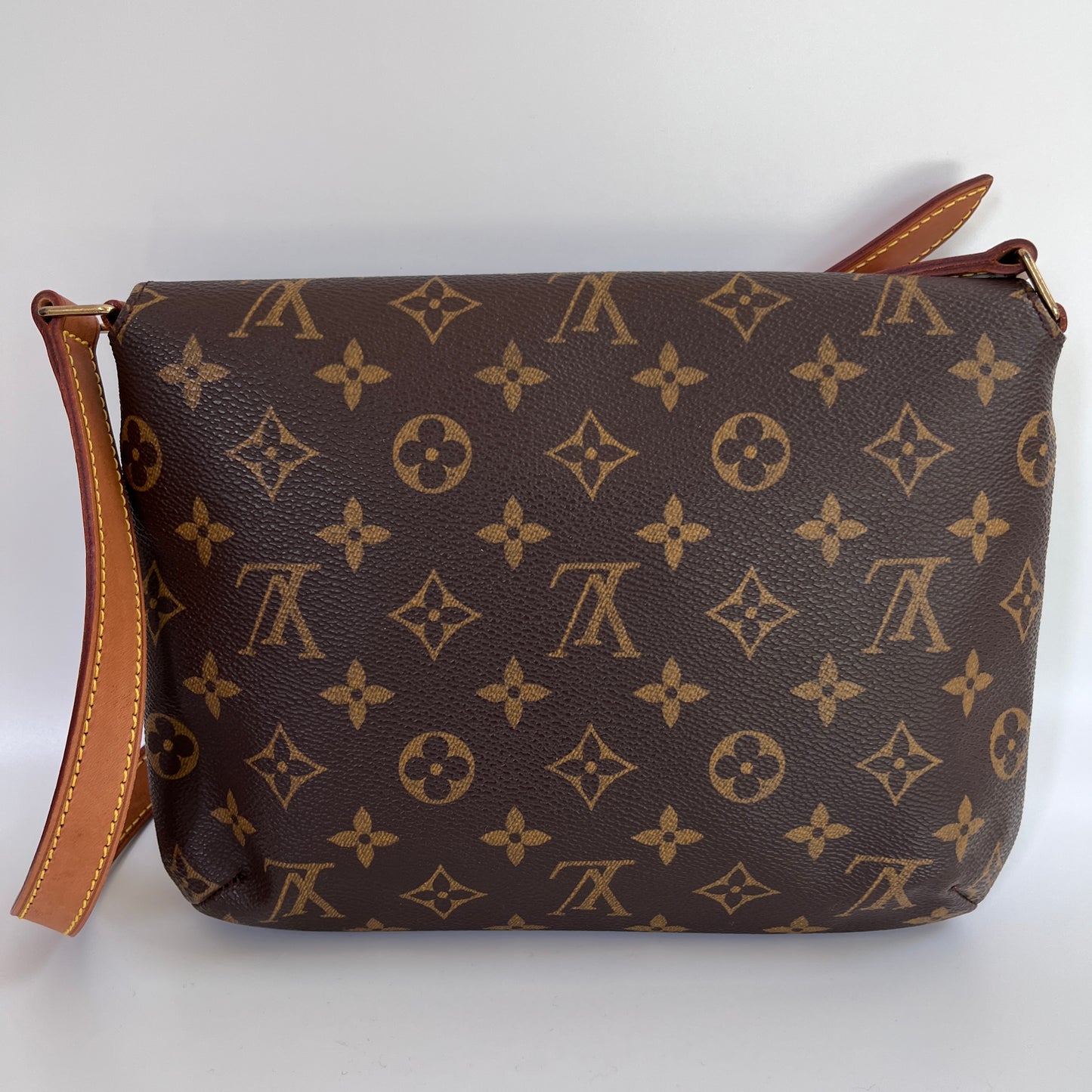 Louis Vuitton Musette Tango Shoulder Bag