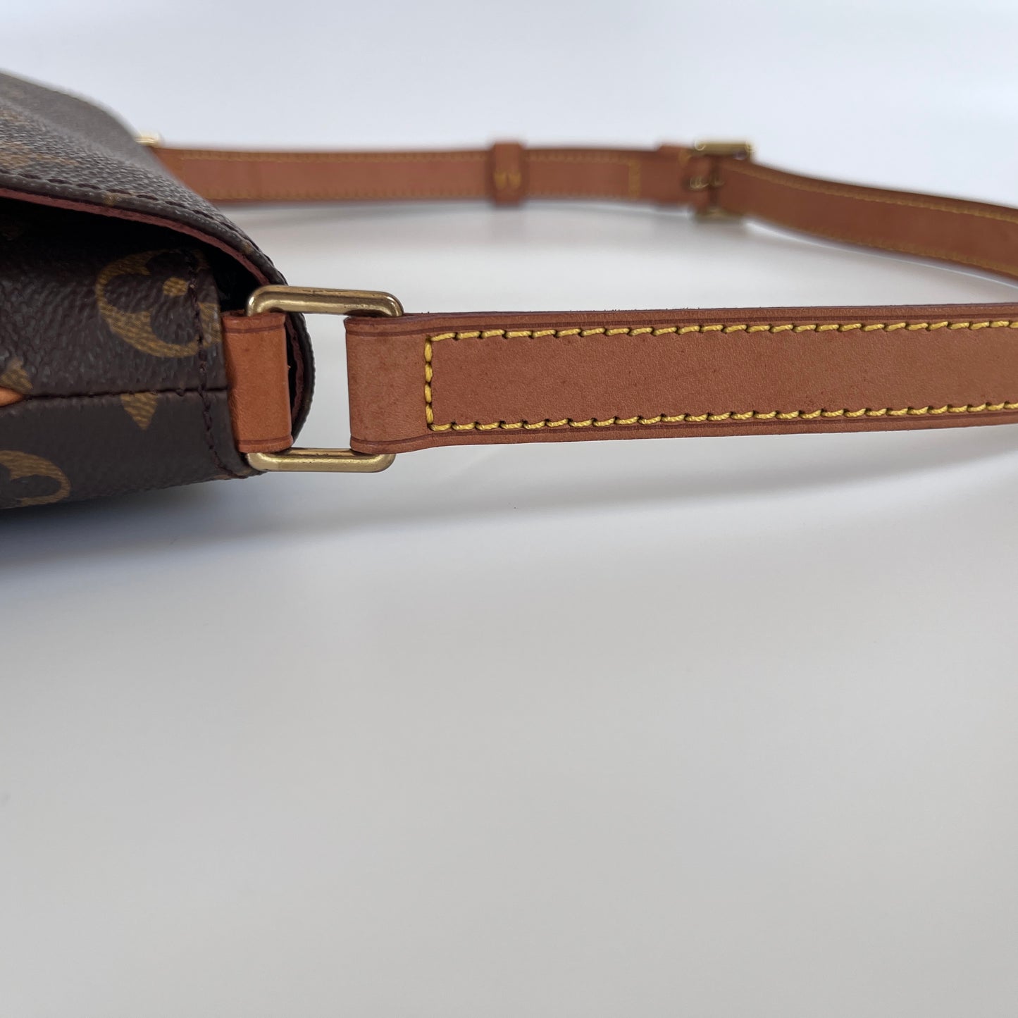 Louis Vuitton Musette Tango Shoulder Bag