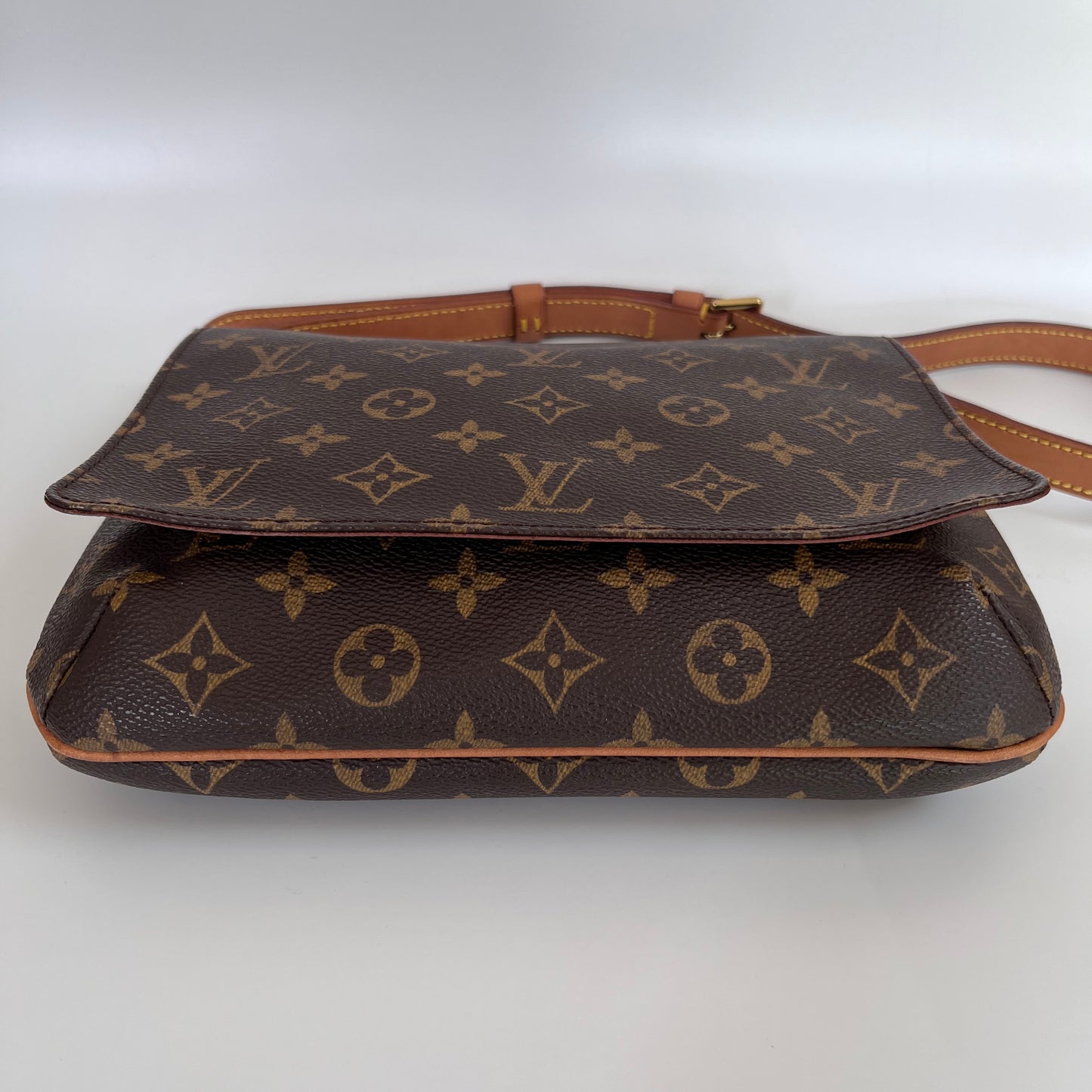 Louis Vuitton Musette Tango Shoulder Bag