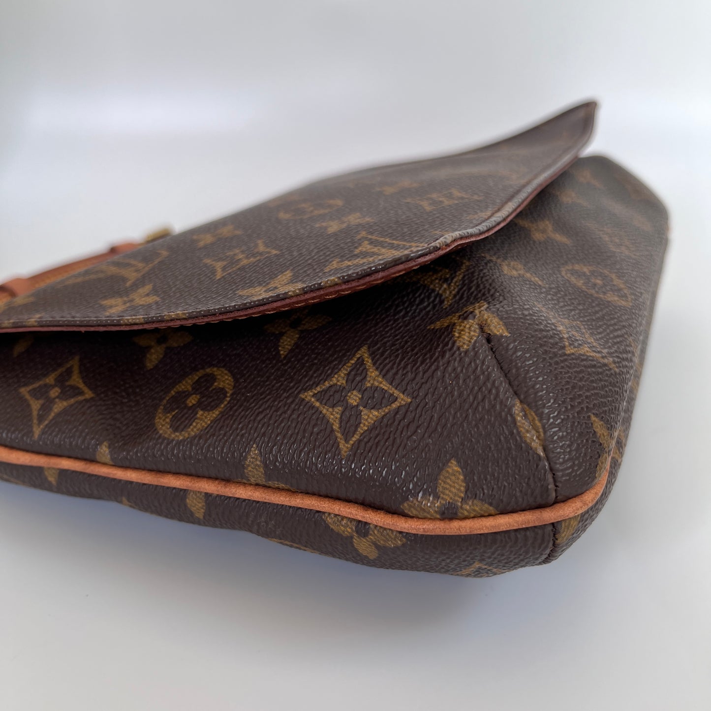 Louis Vuitton Musette Tango Shoulder Bag