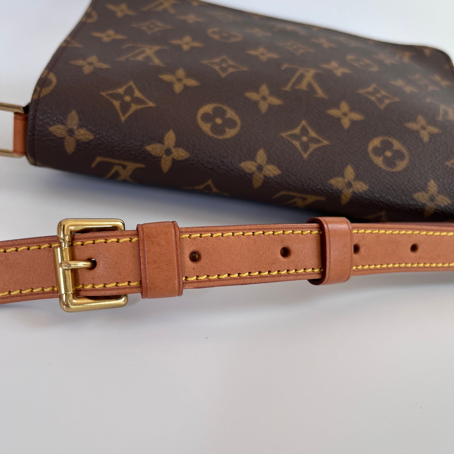 Louis Vuitton Musette Tango Shoulder Bag