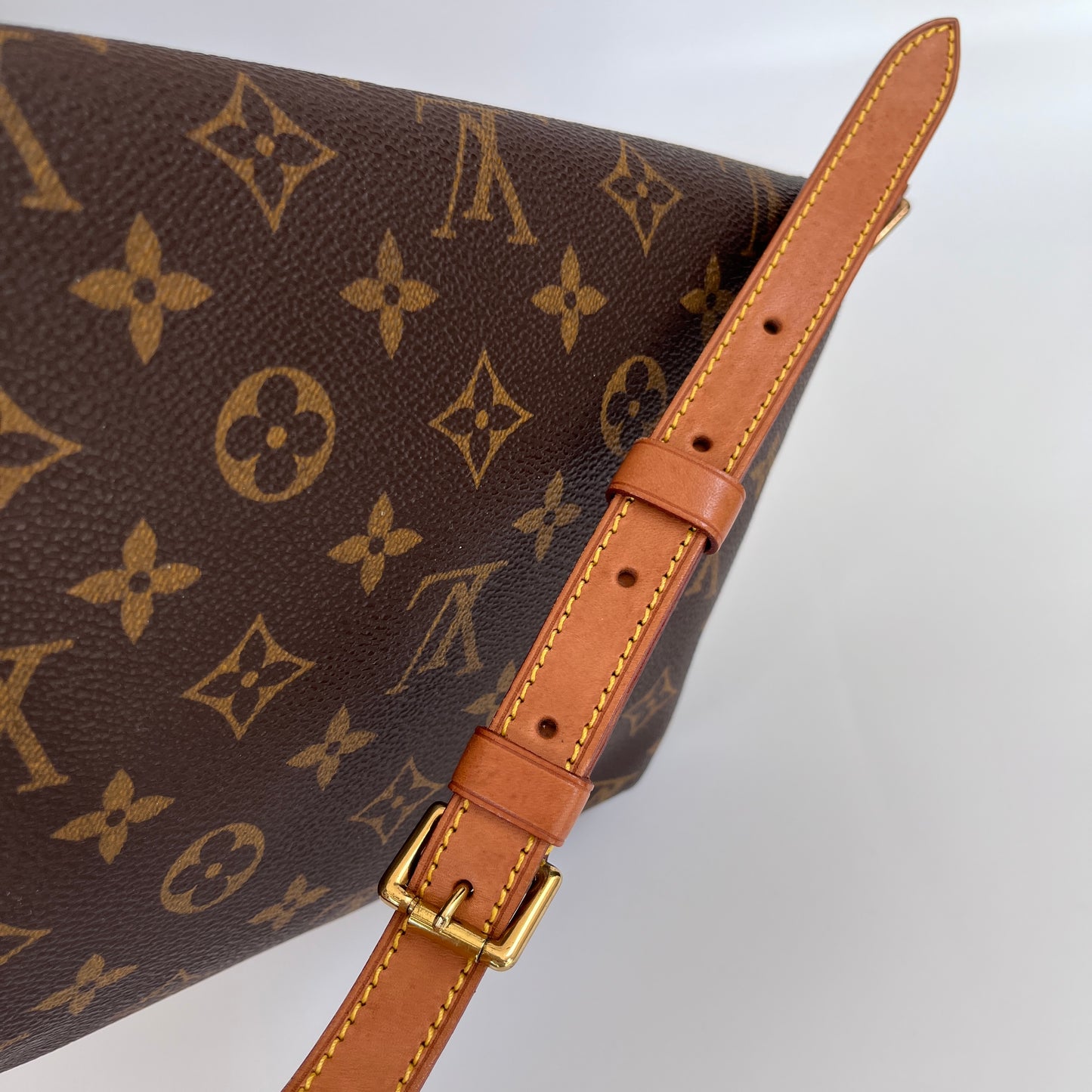 Louis Vuitton Musette Tango Shoulder Bag
