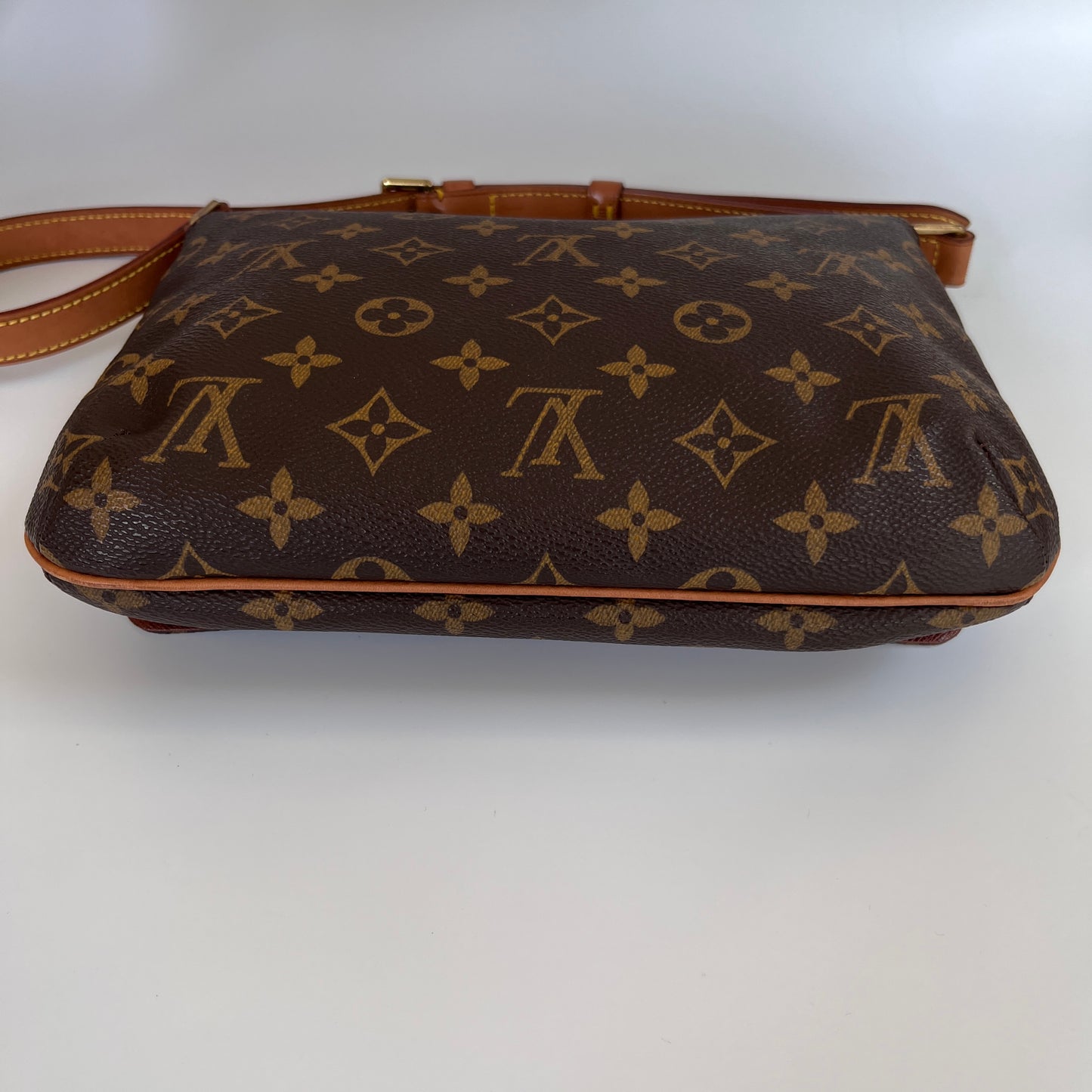 Louis Vuitton Musette Tango Shoulder Bag