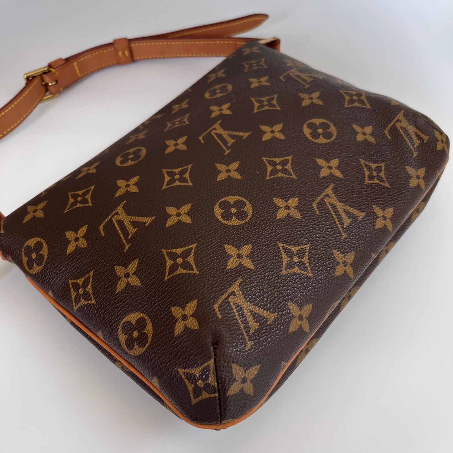 Louis Vuitton Musette Tango Shoulder Bag